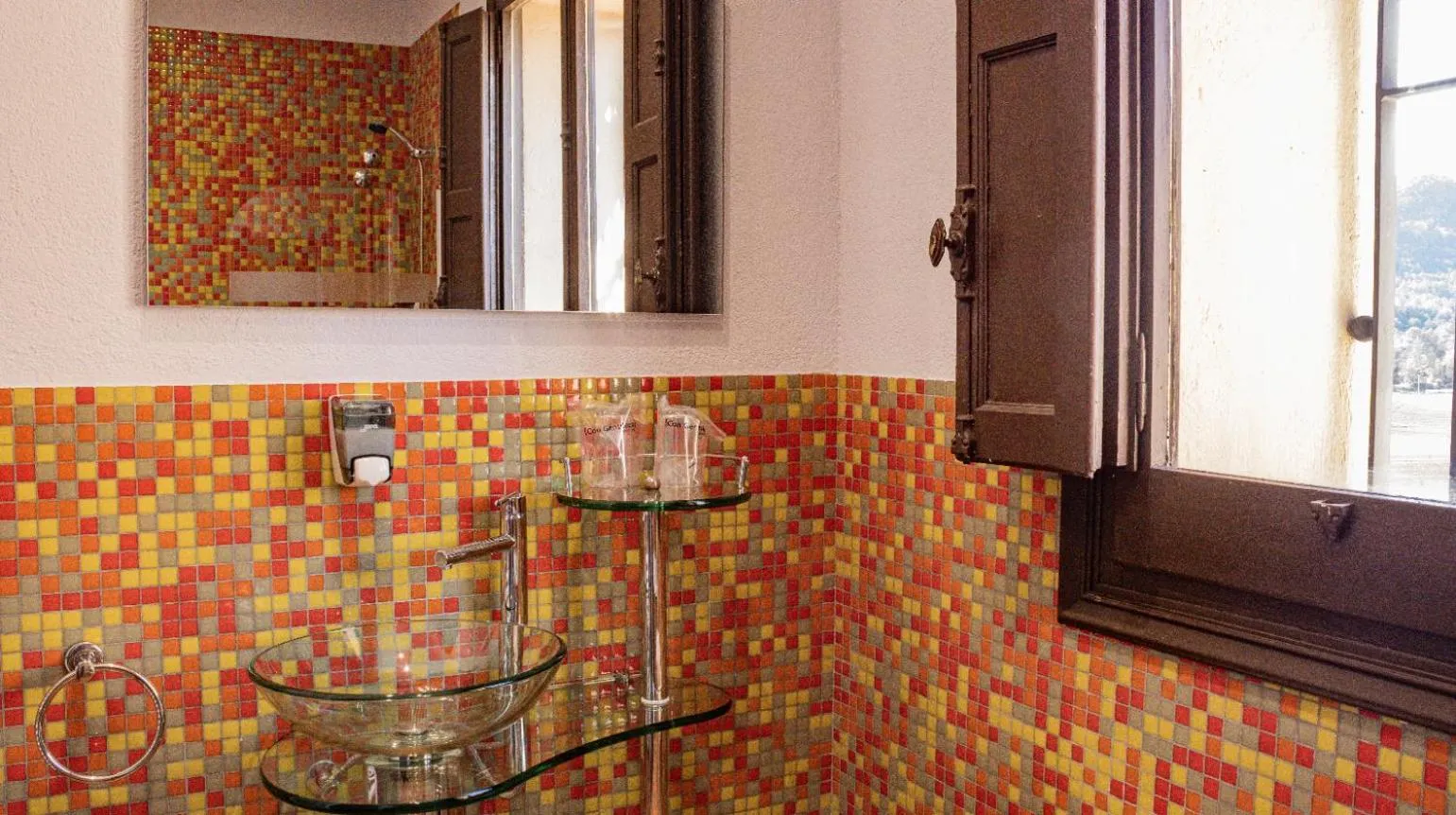 Bathroom in La Torre del Vilar