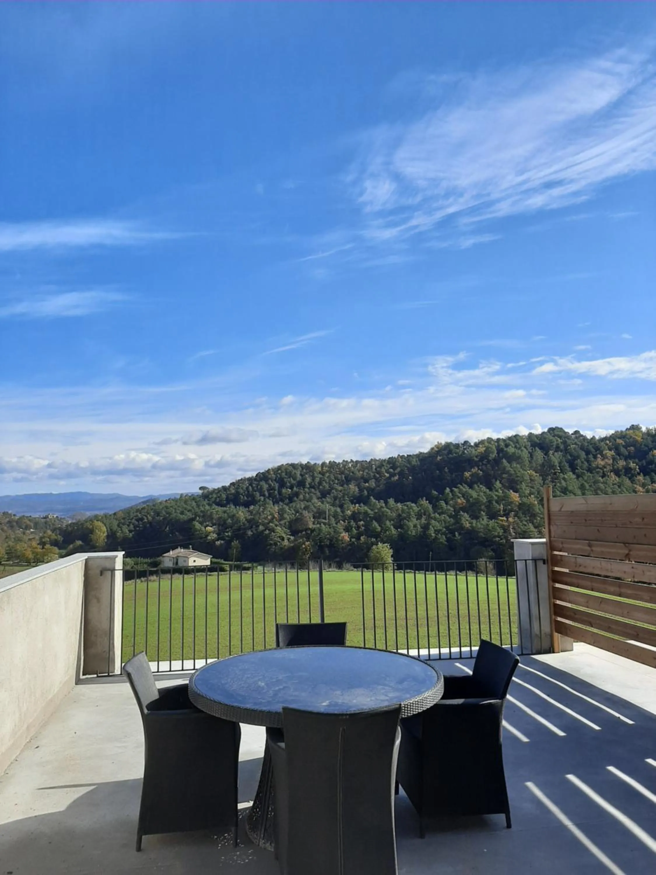 Day in La Torre del Vilar