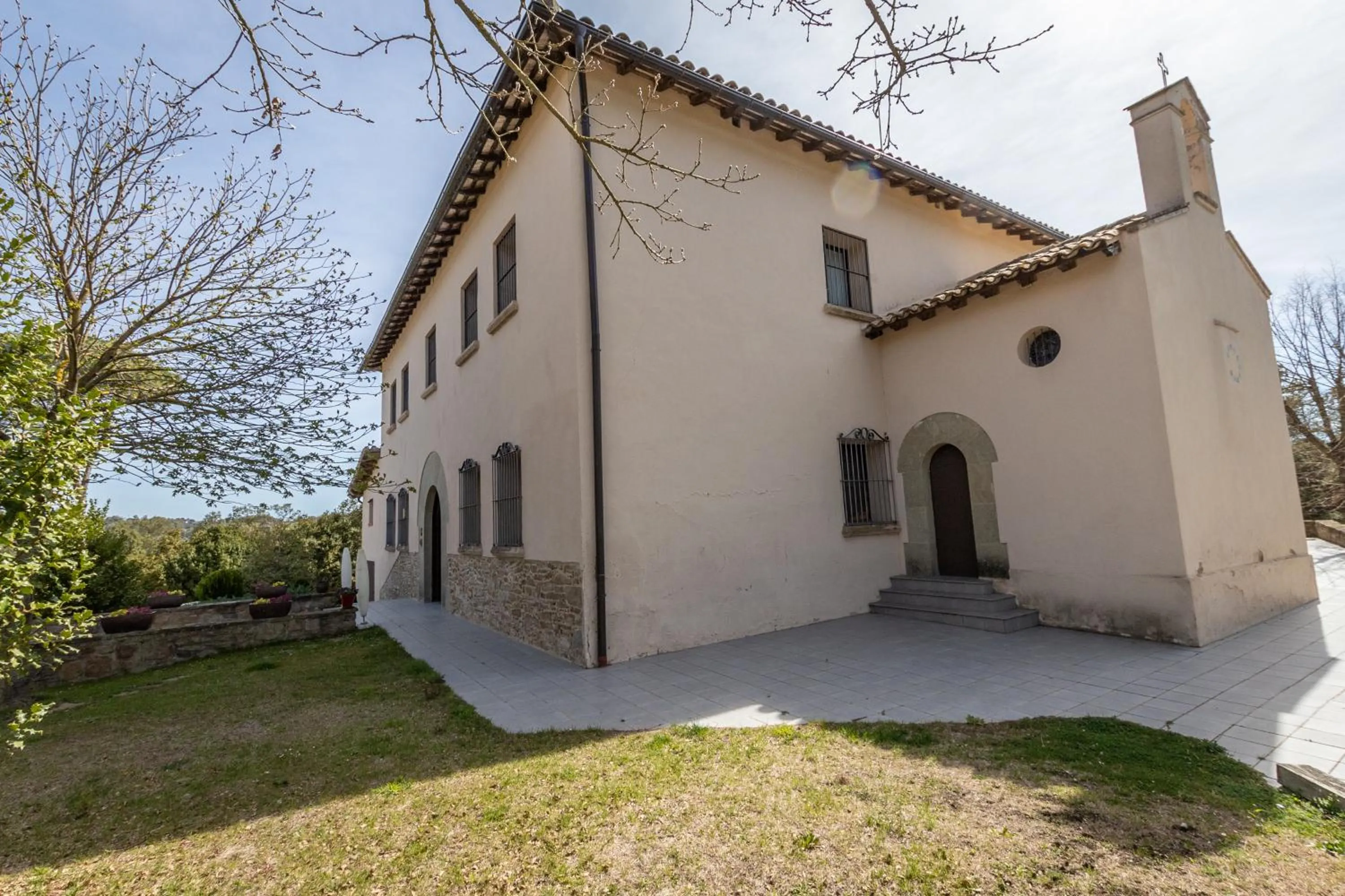 Property building in La Torre del Vilar