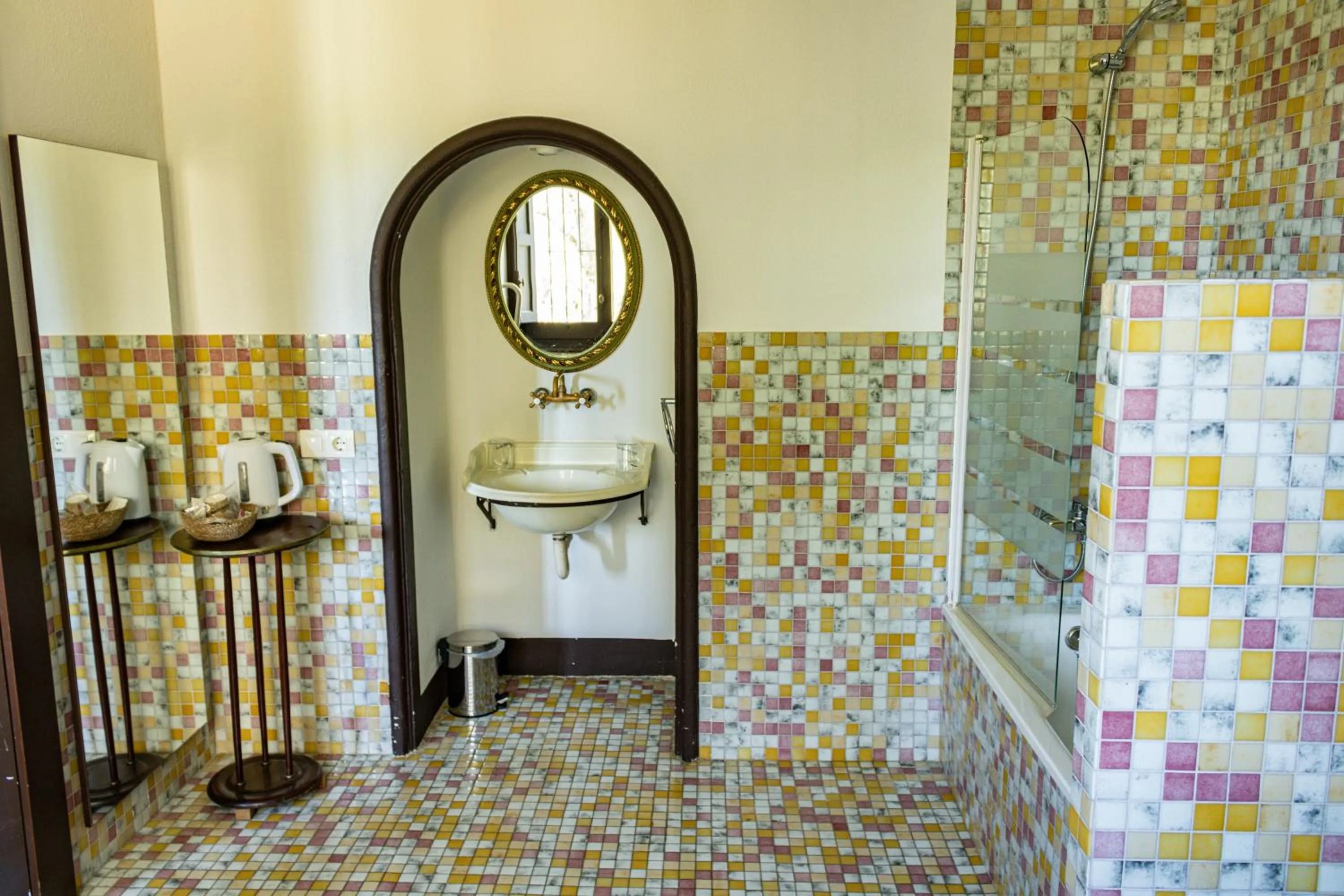 Bathroom in La Torre del Vilar