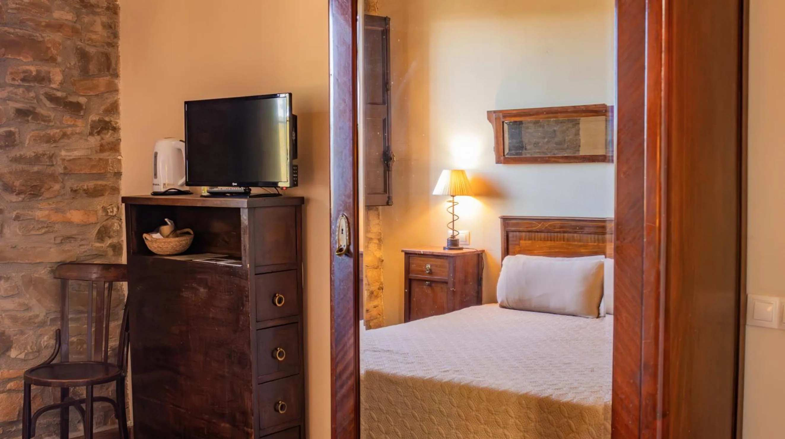 Bed in La Torre del Vilar