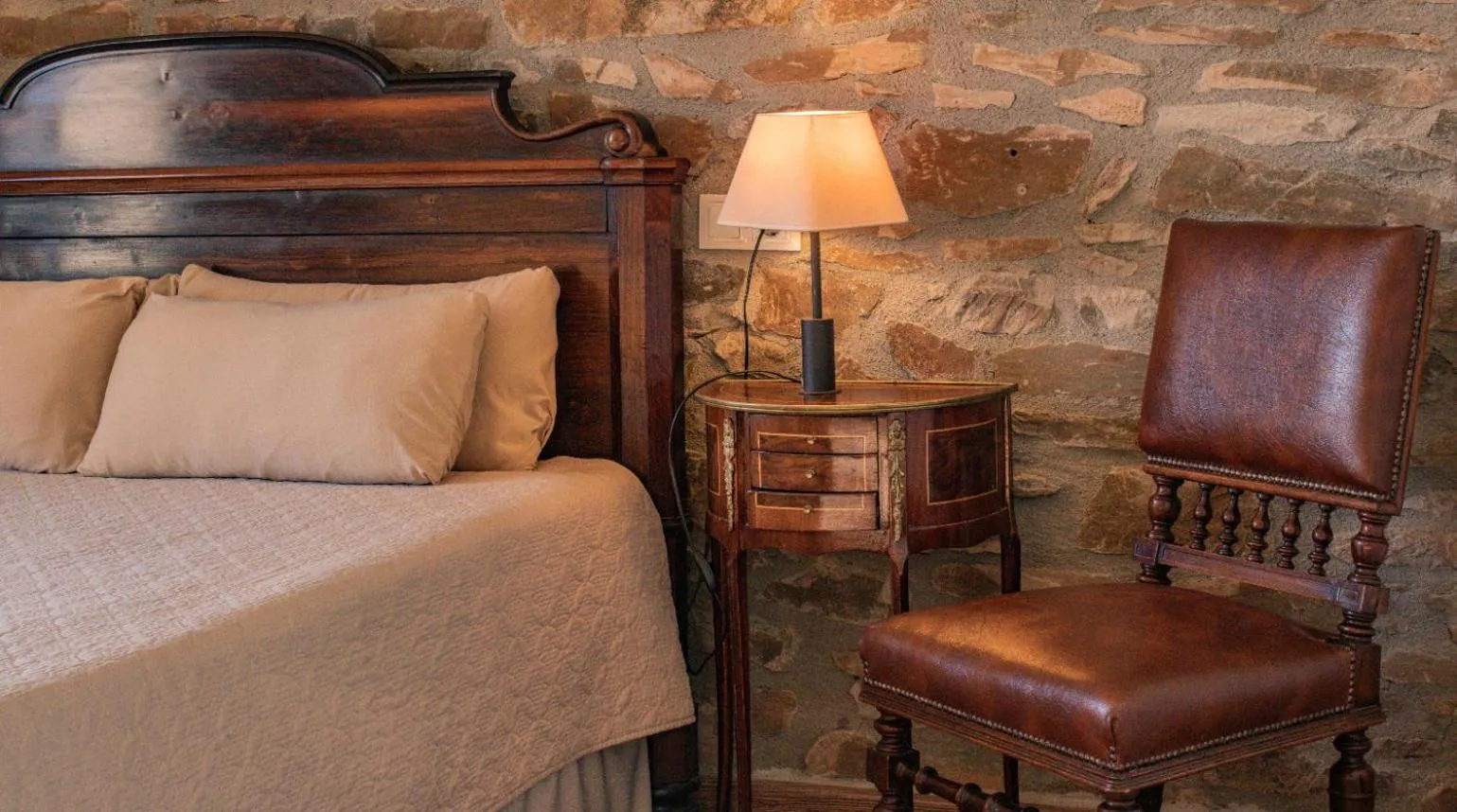 Bed in La Torre del Vilar