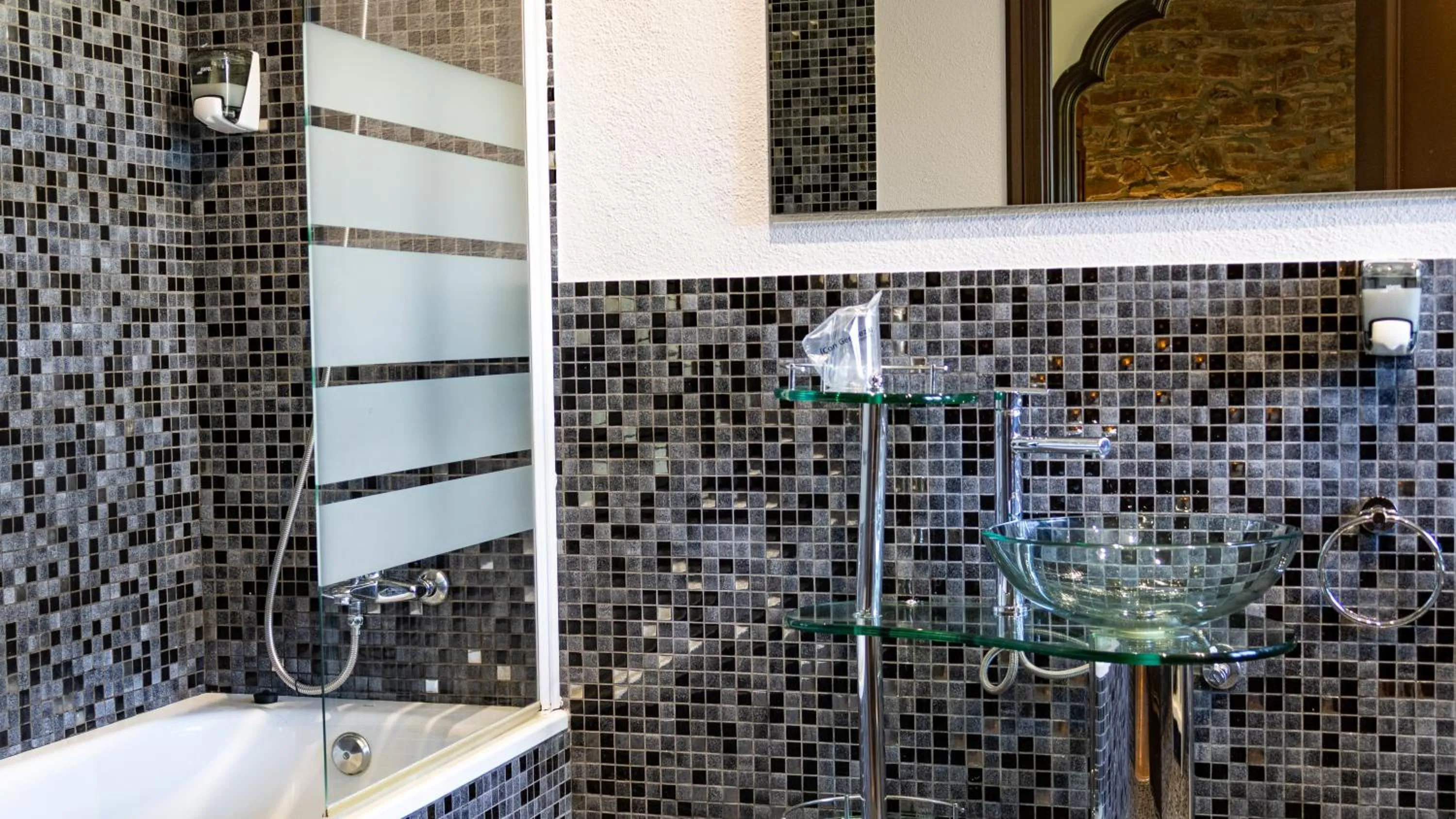 Bathroom in La Torre del Vilar