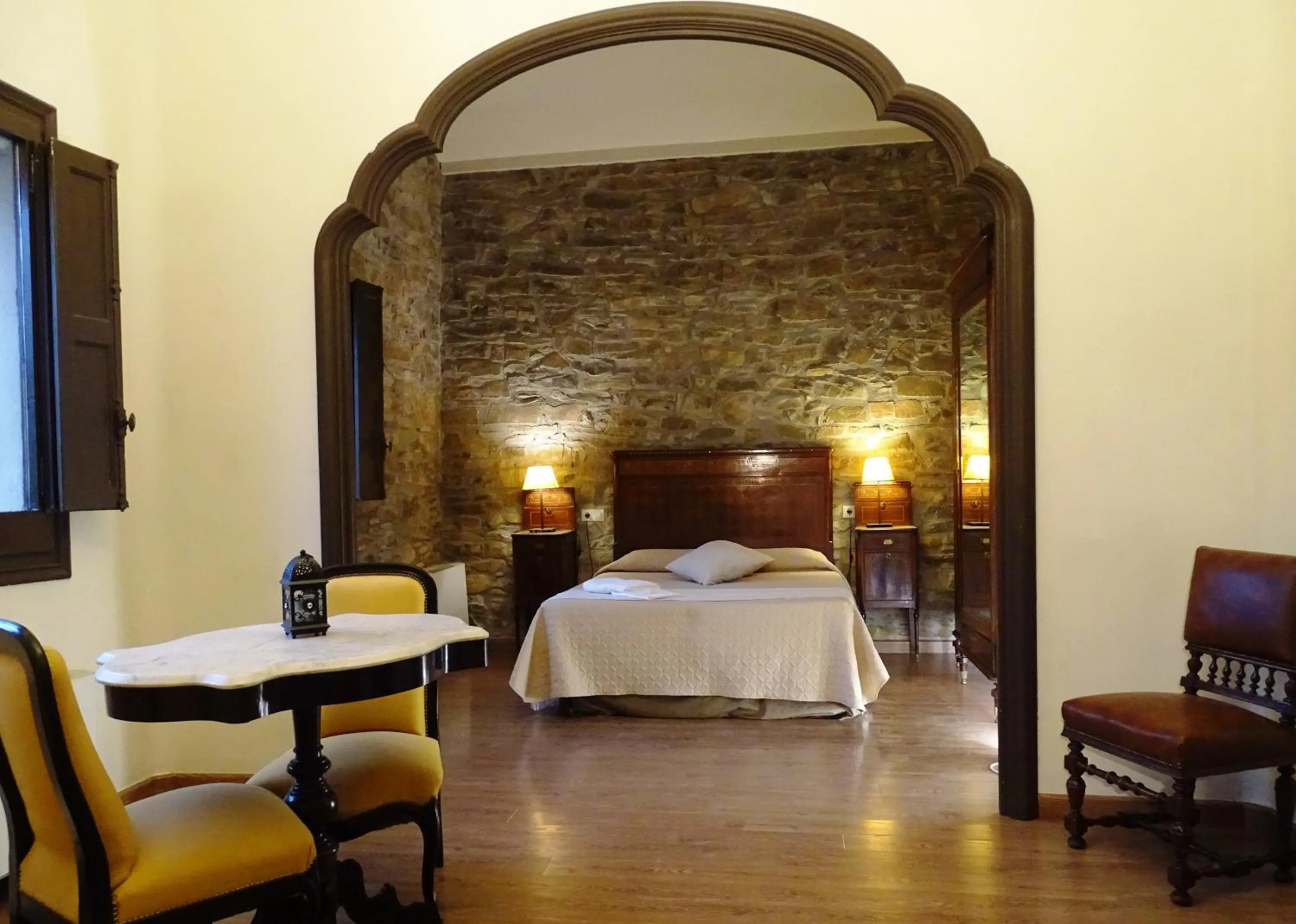 Bed in La Torre del Vilar