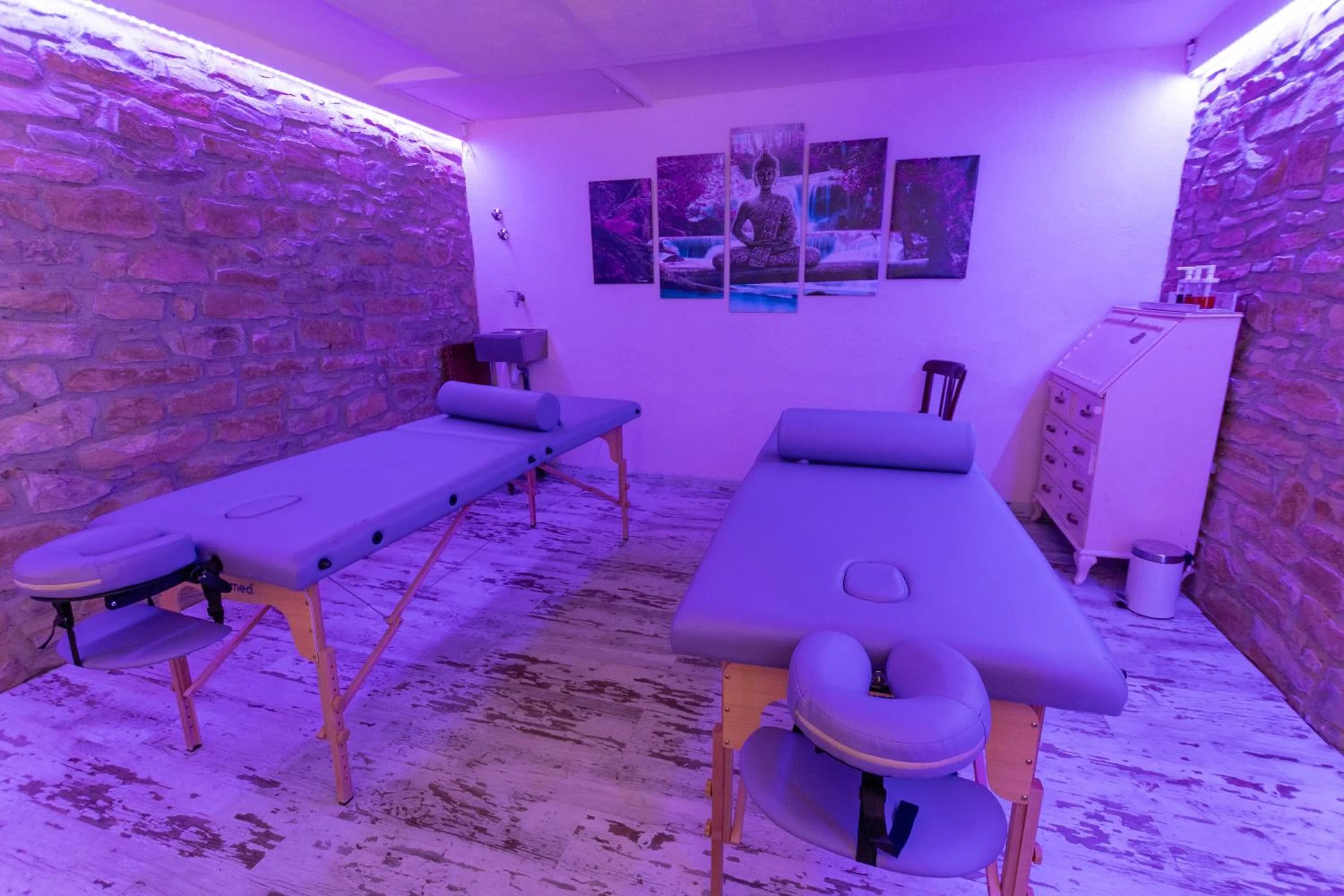 Massage in La Torre del Vilar