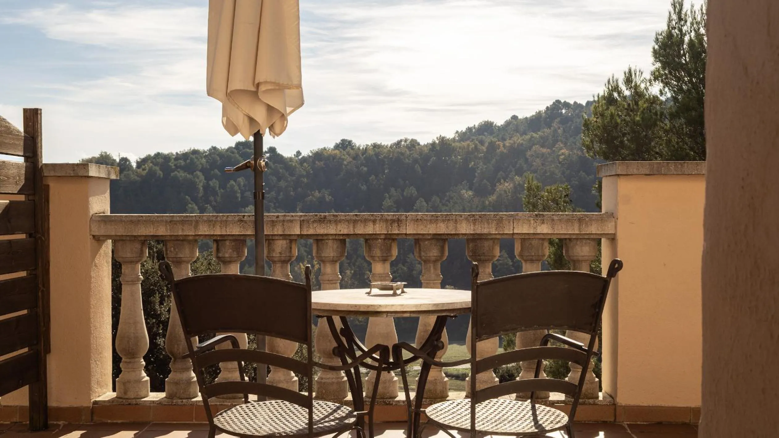 View (from property/room) in La Torre del Vilar