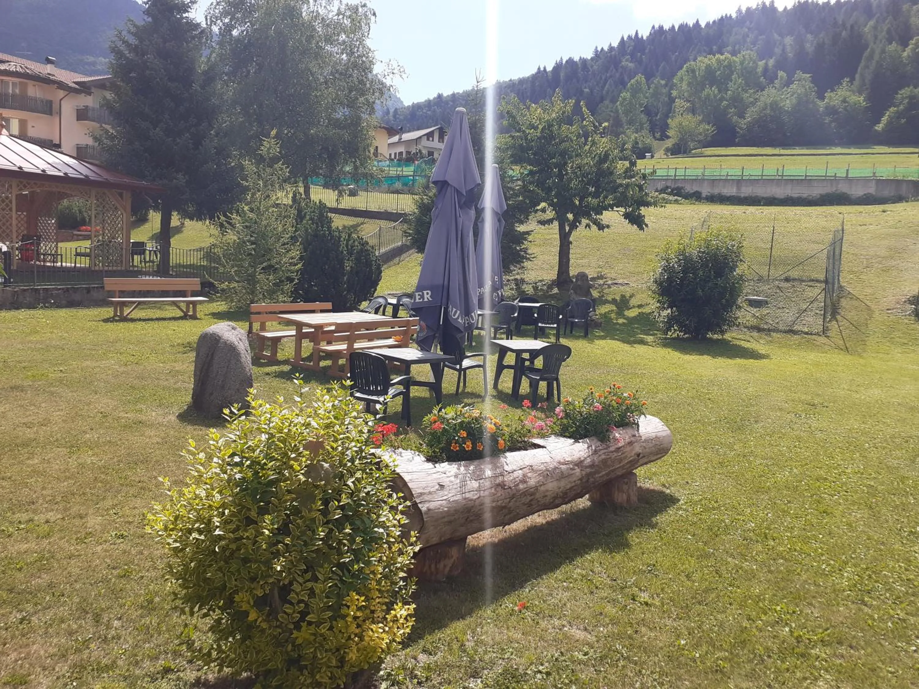 Spring in Hotel Aurora