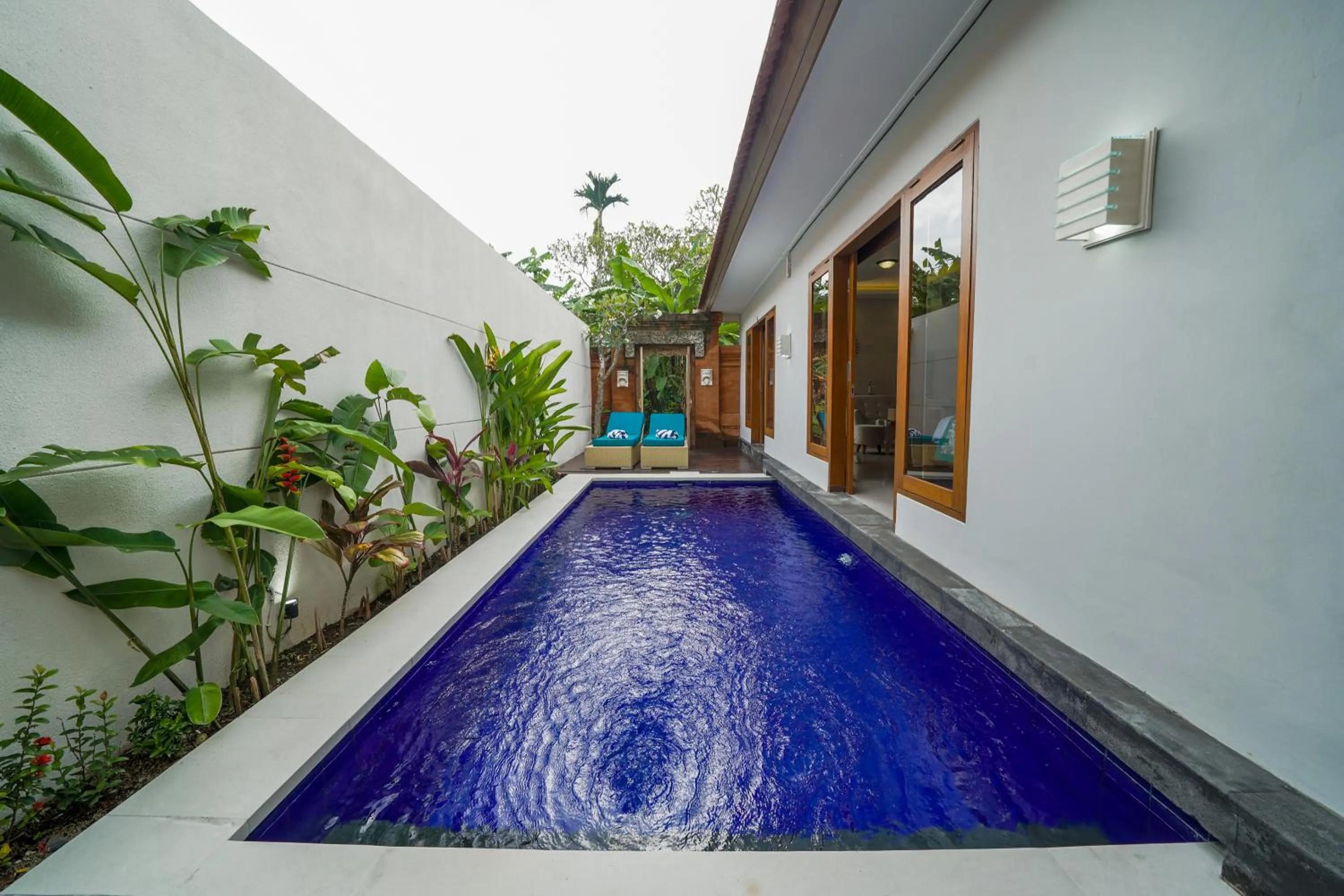 Day in Three Brothers Bali Legian Bungalows & Villas