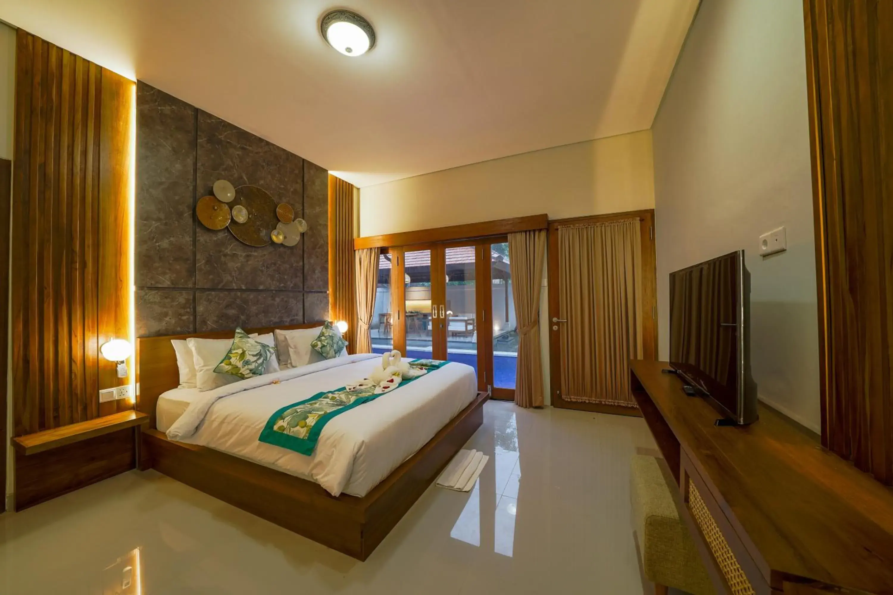 Two Bedroom Pool Villa in Three Brothers Bungalows & Villas Two Bedroom Pool Villa in Three Brothers Bungalows & Villas