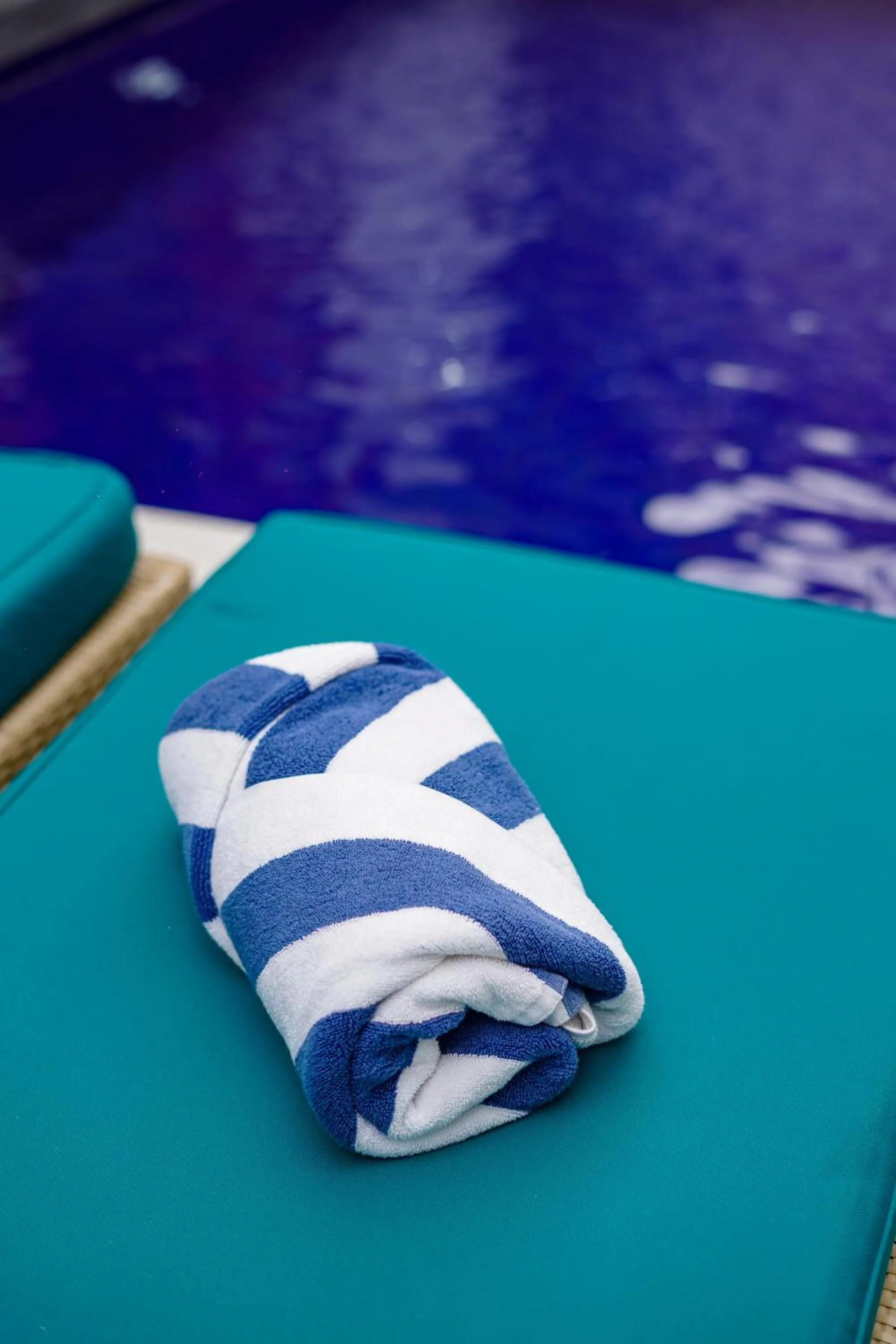 Property building in Three Brothers Bali Legian Bungalows & Villas