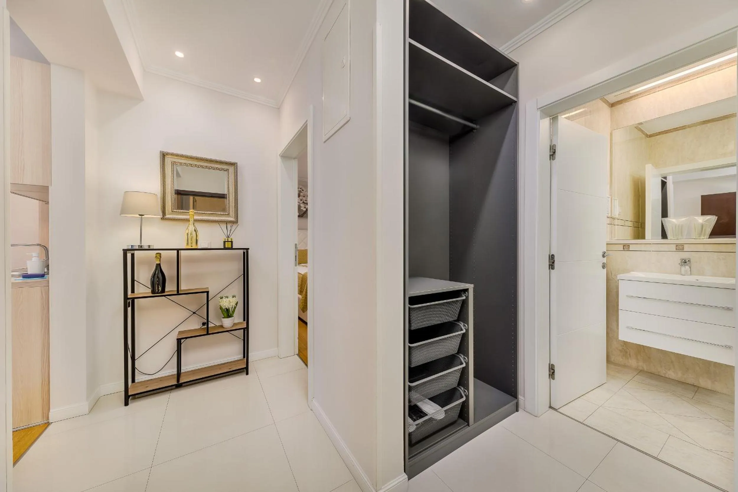 View (from property/room) in Madison Luxury Apartments & Rooms