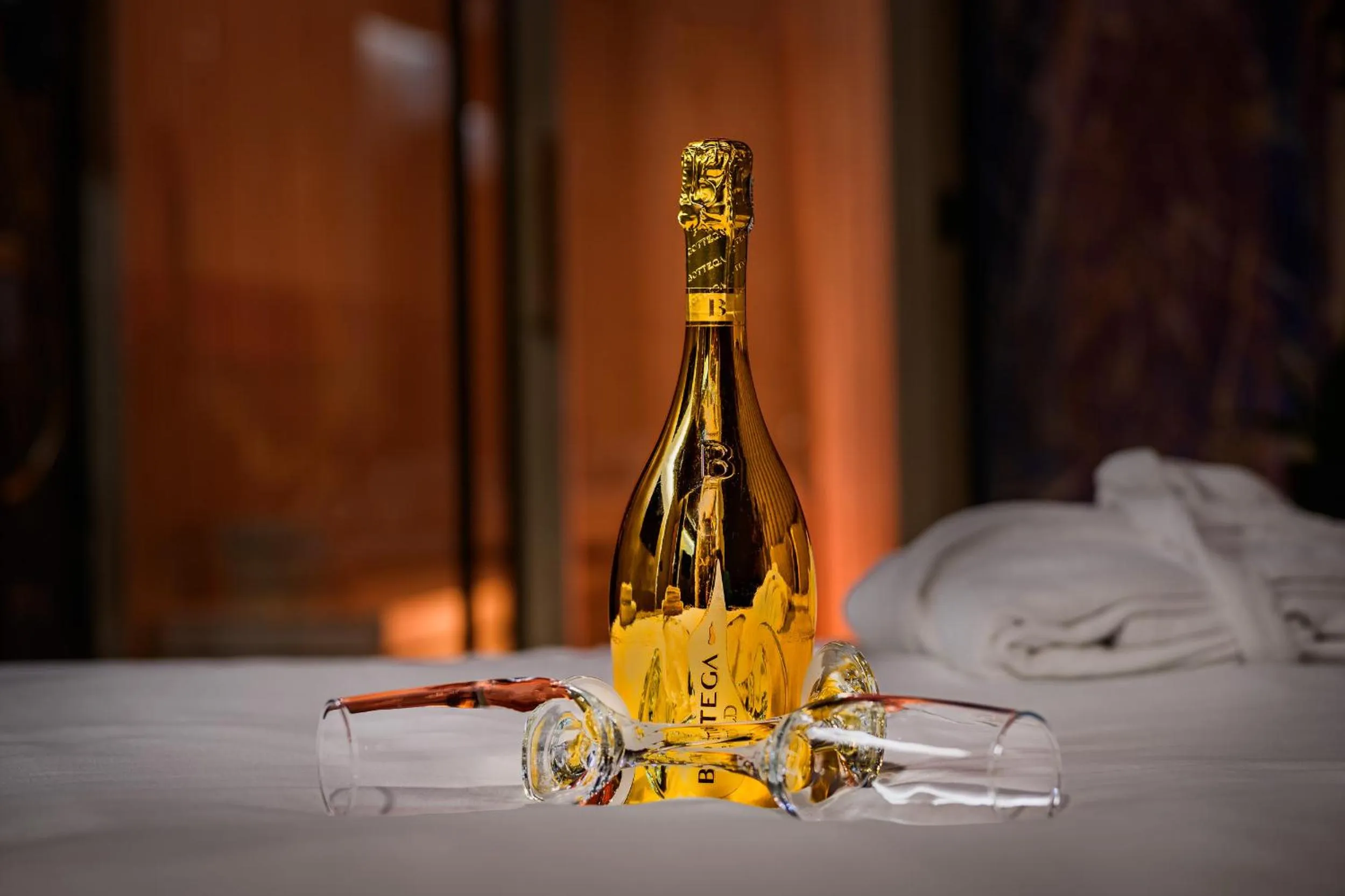 Decorative detail in Madison Luxury Apartments & Rooms