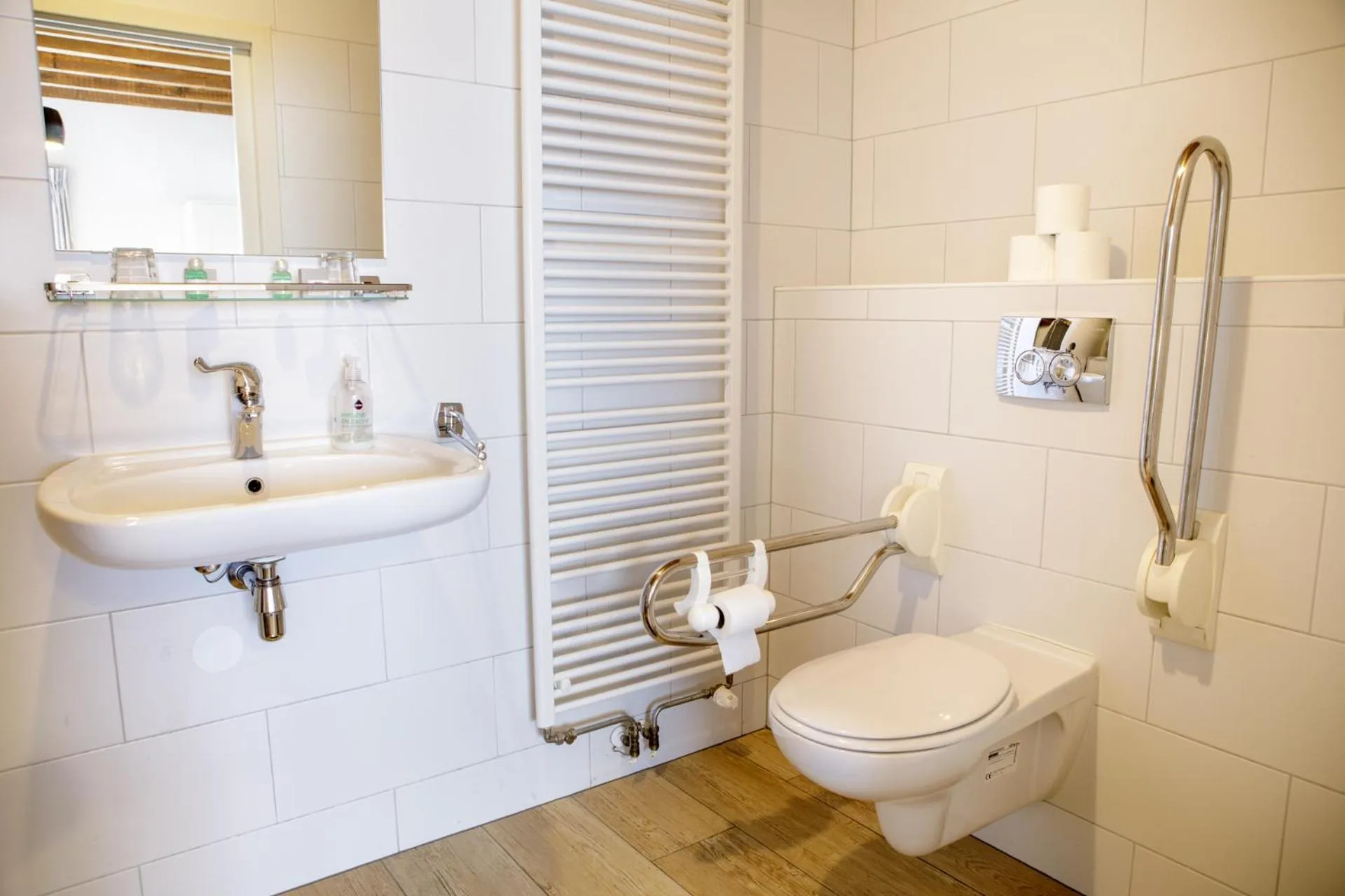 Bathroom in Het Groene Wout