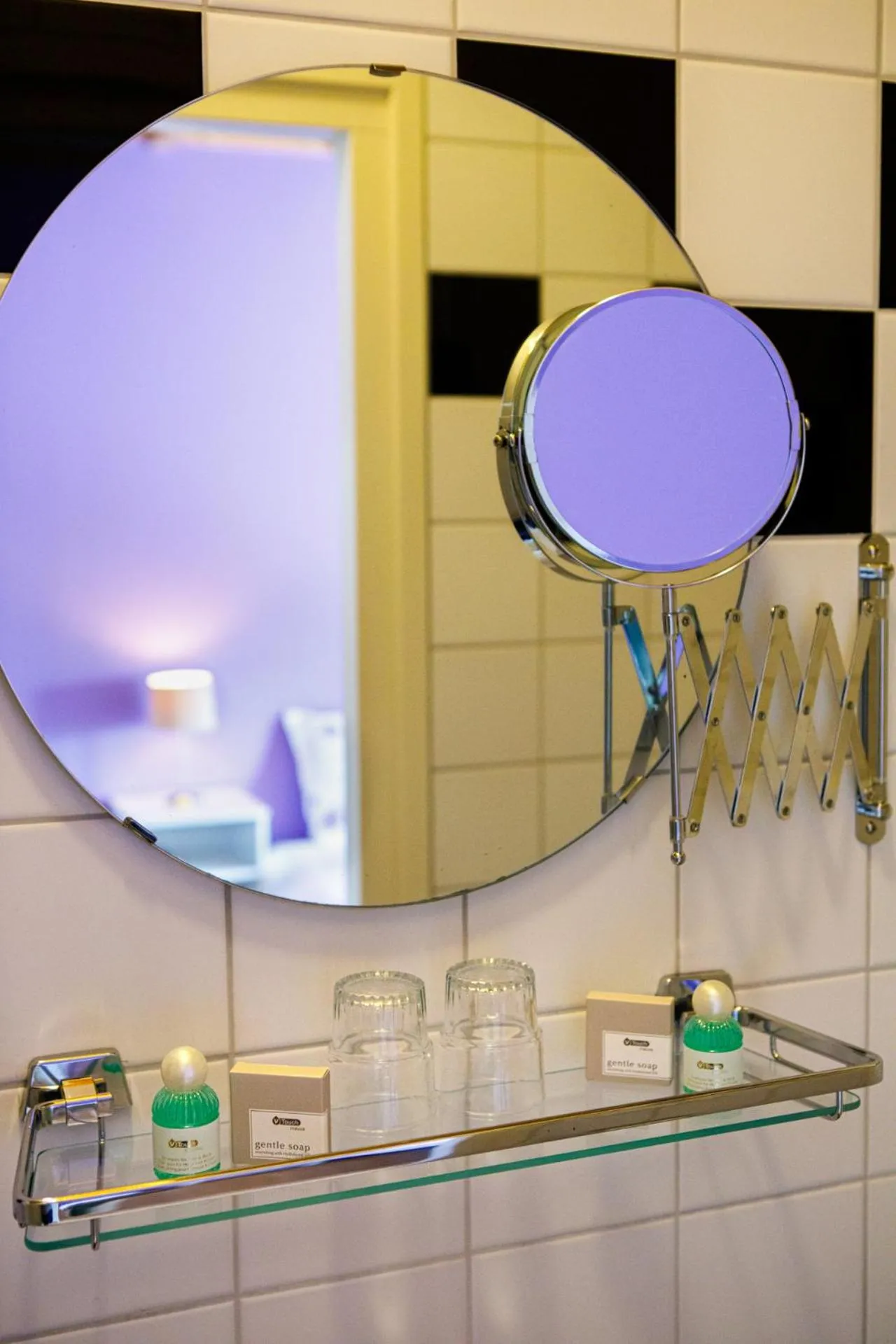 Bathroom in Het Groene Wout