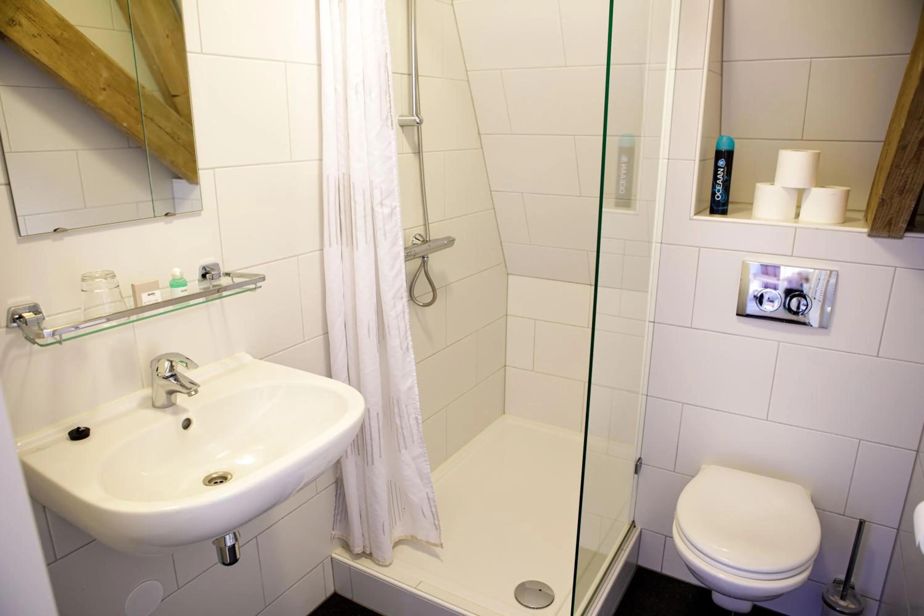 Bathroom in Het Groene Wout