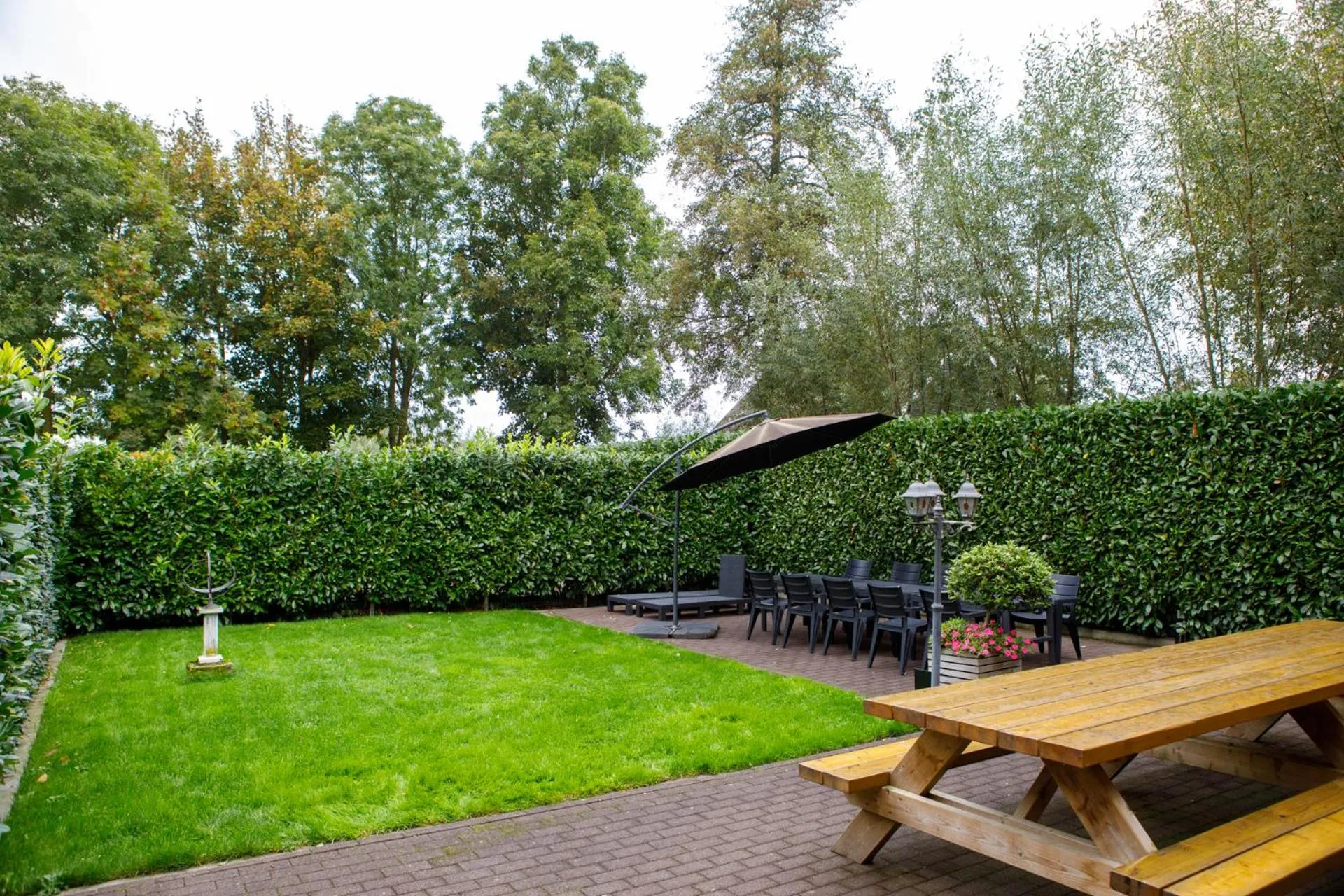 Garden in Het Groene Wout