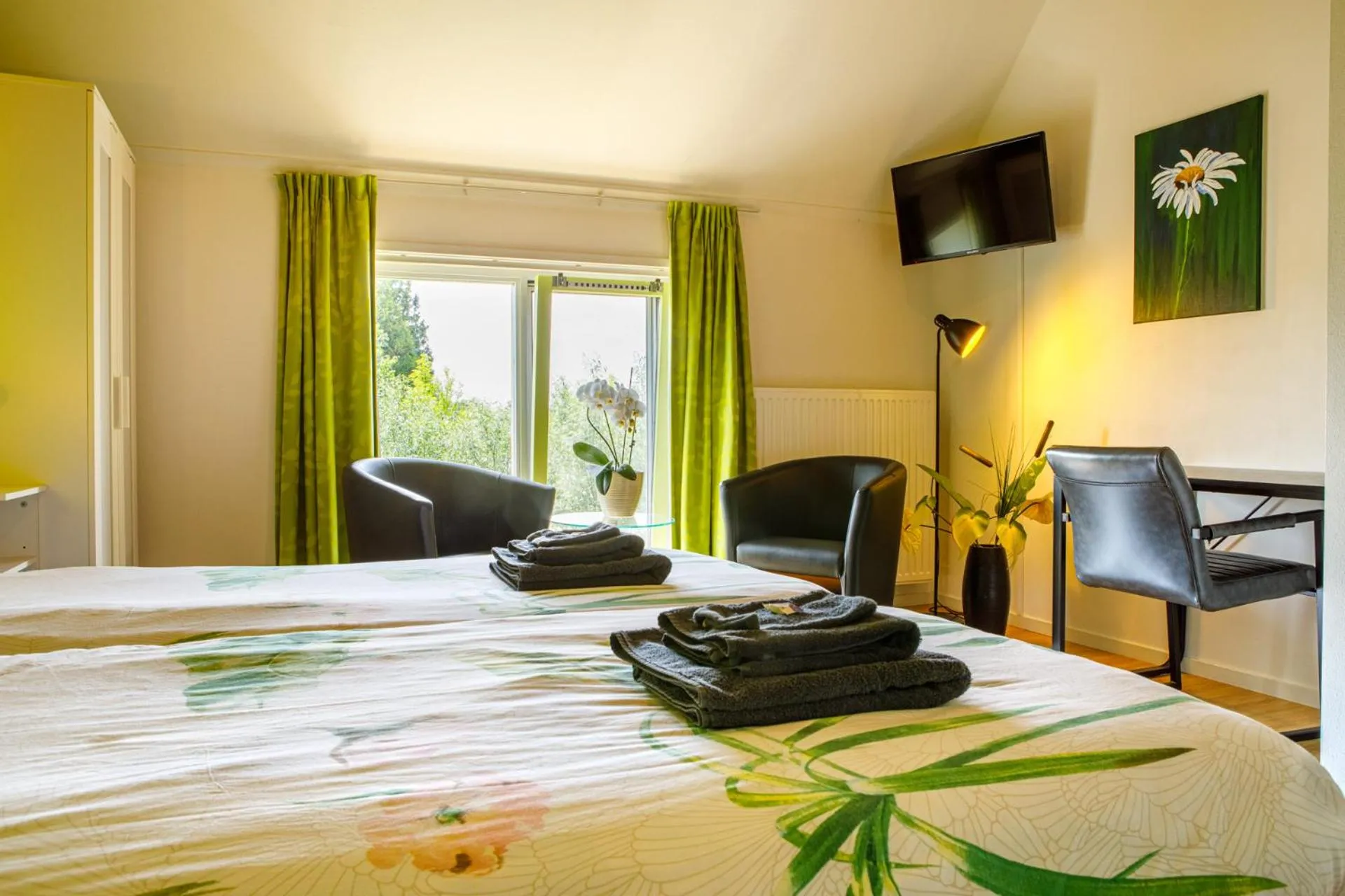 Photo of the whole room, Bed in Het Groene Wout