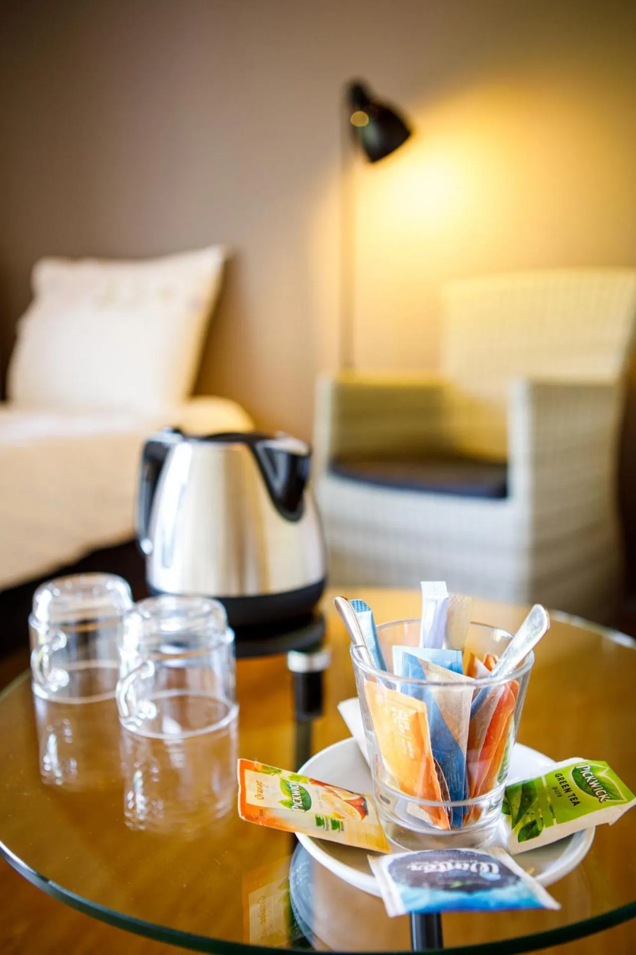 Coffee/tea facilities in Het Groene Wout