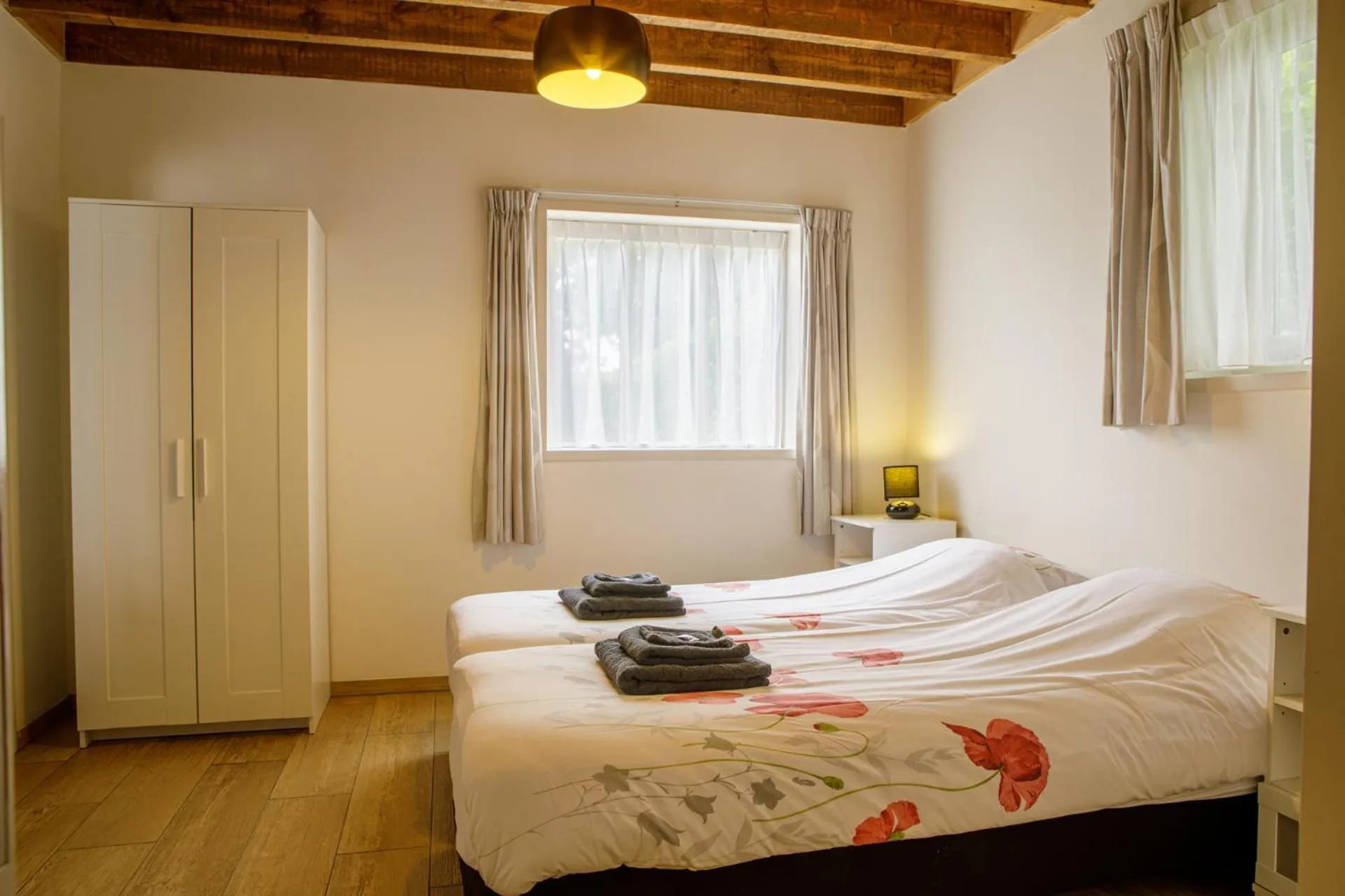 Bedroom, Bed in Het Groene Wout