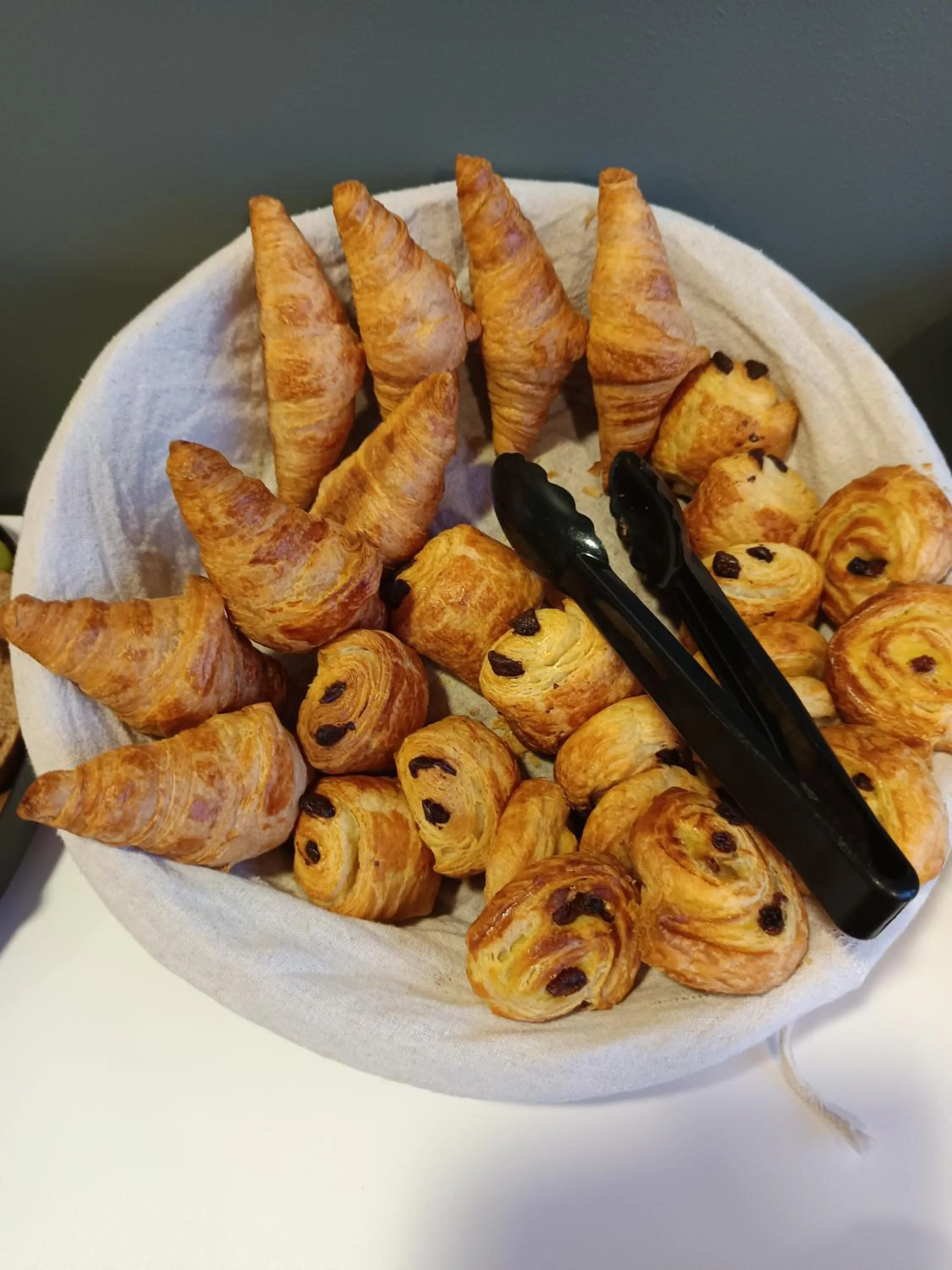 Seating area in Première Classe Thionville