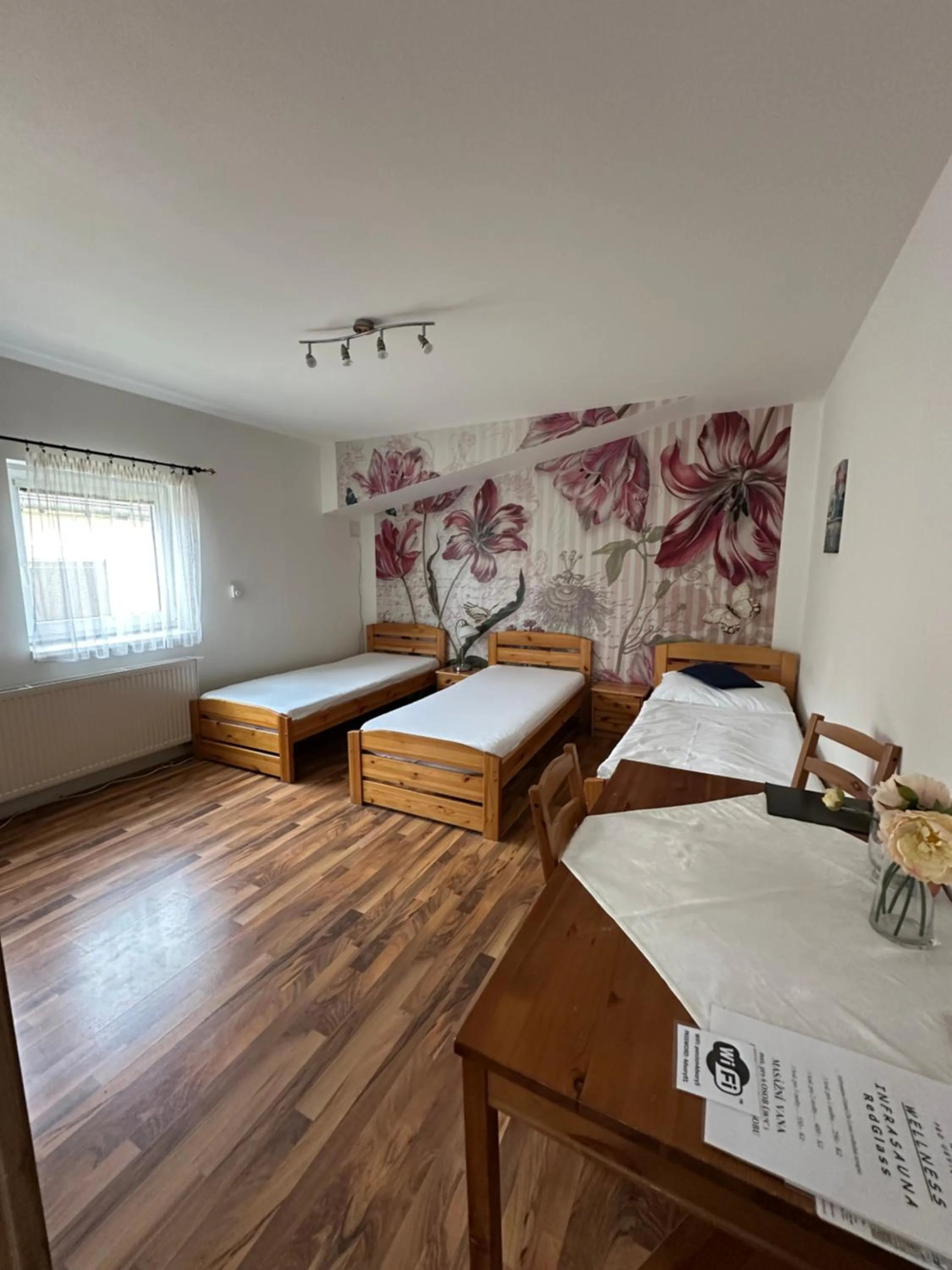 Bed in Penzion 4 Dvory