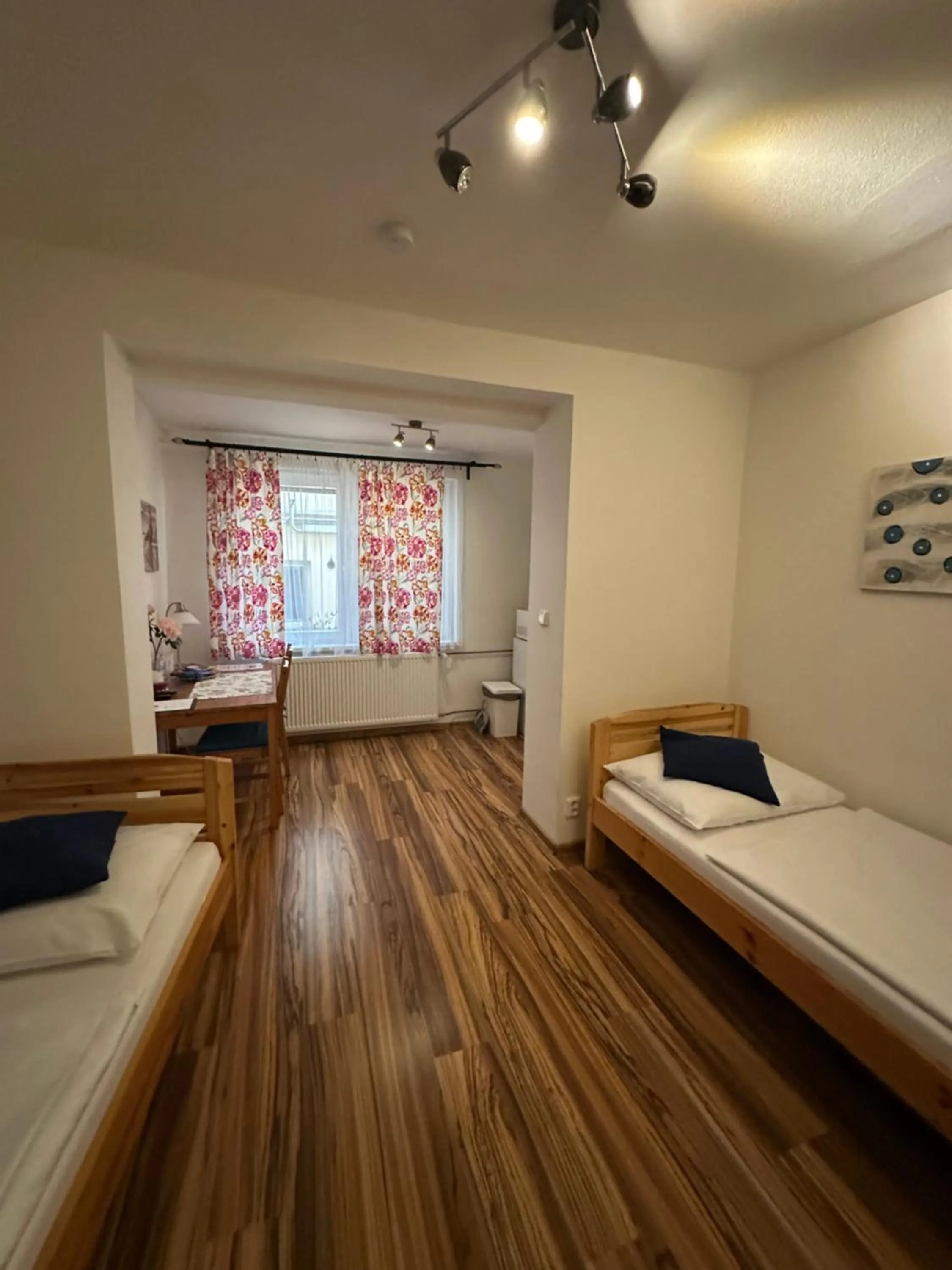 Bed in Penzion 4 Dvory