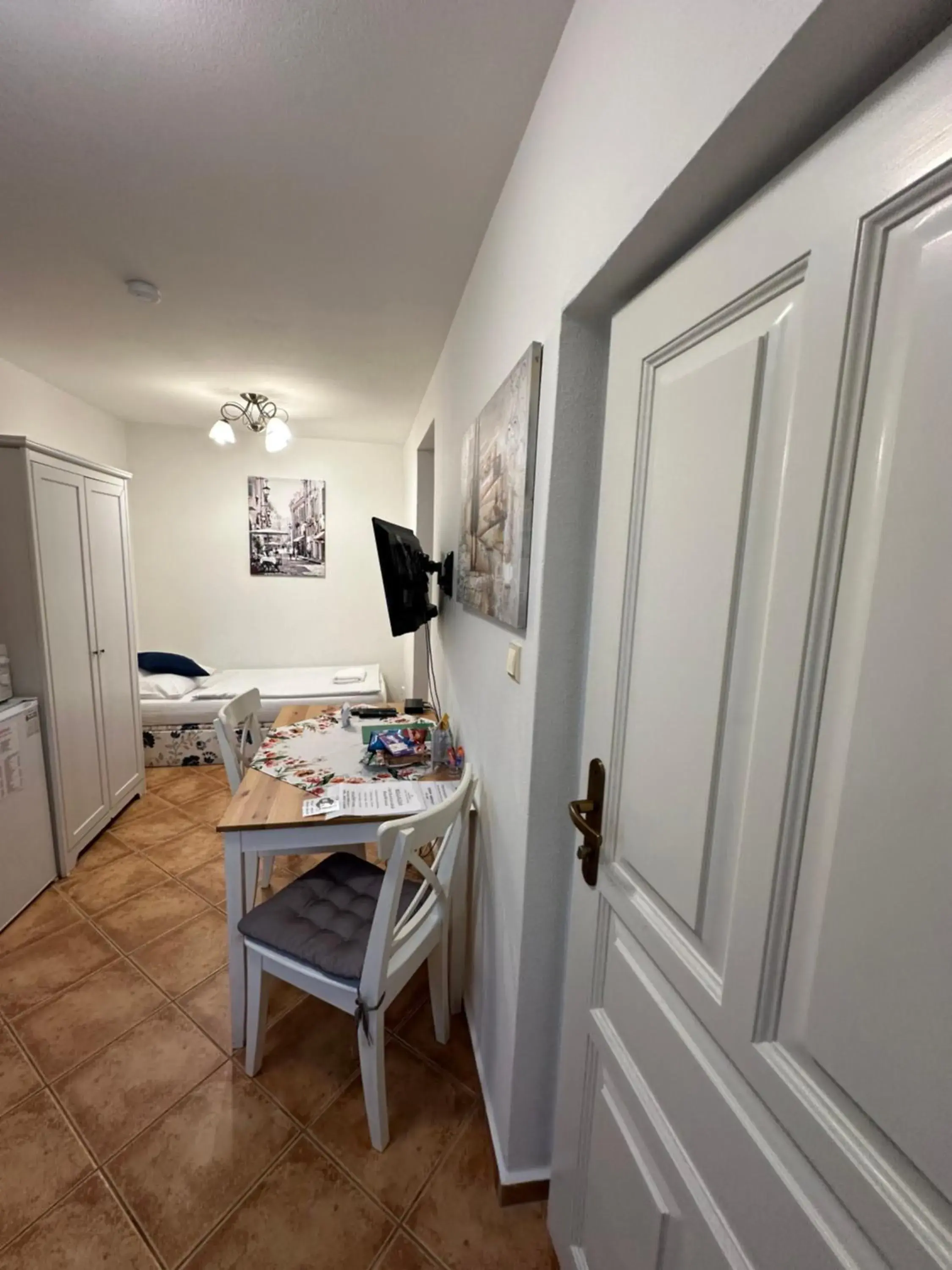 Twin Room - single occupancy in Penzion 4 Dvory Twin Room - single occupancy in Penzion 4 Dvory