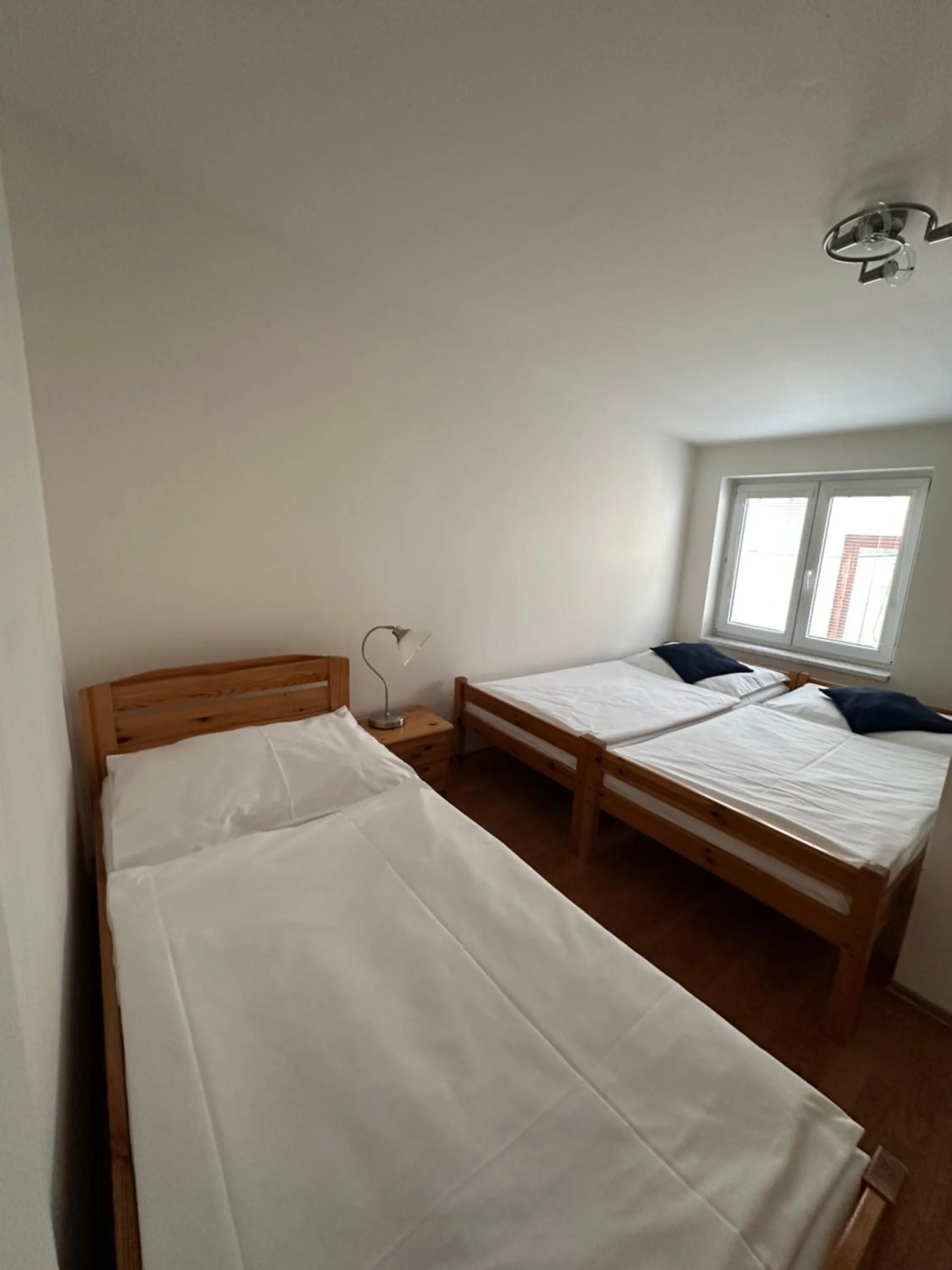 Bed in Penzion 4 Dvory