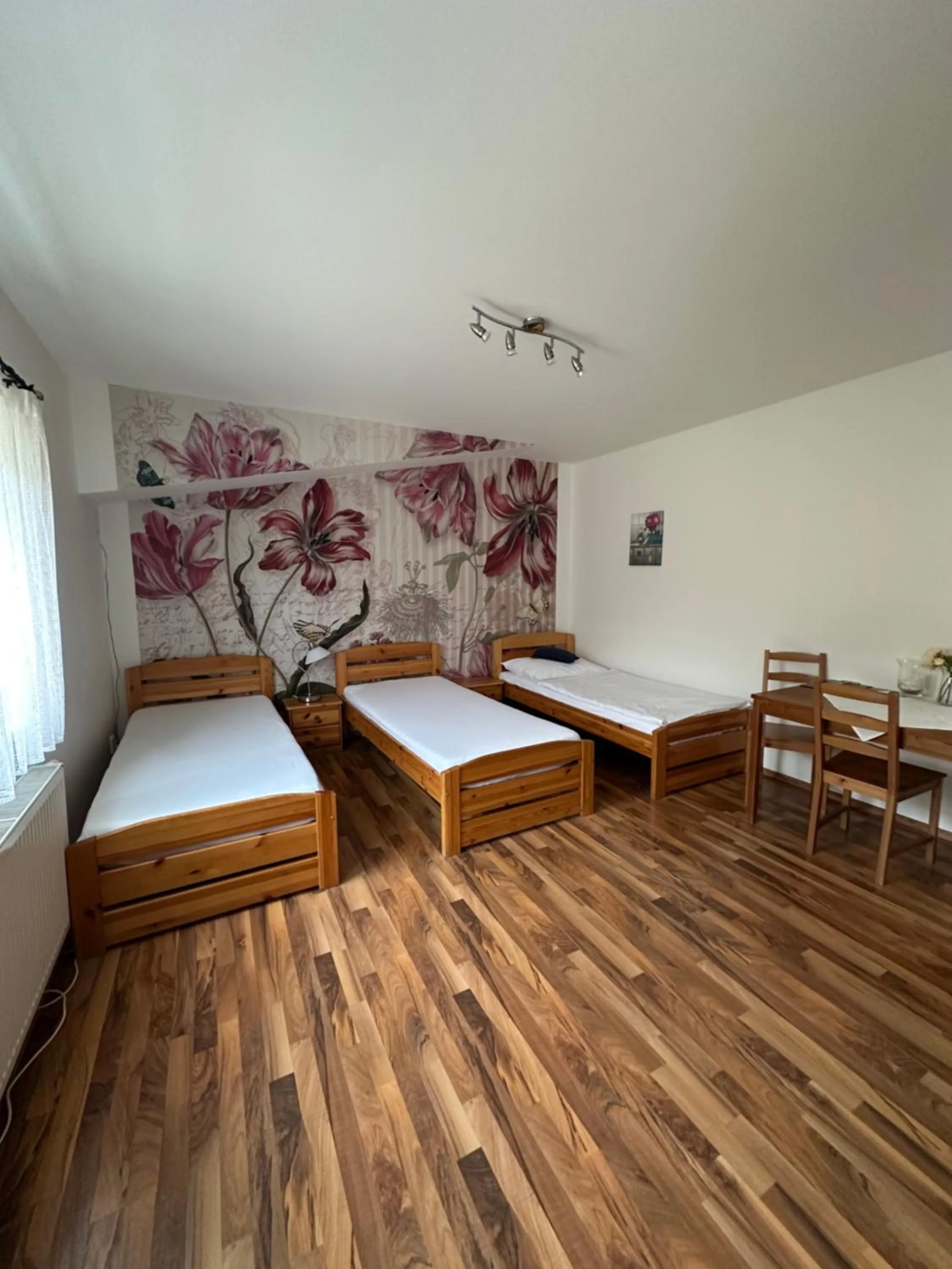 Bed in Penzion 4 Dvory