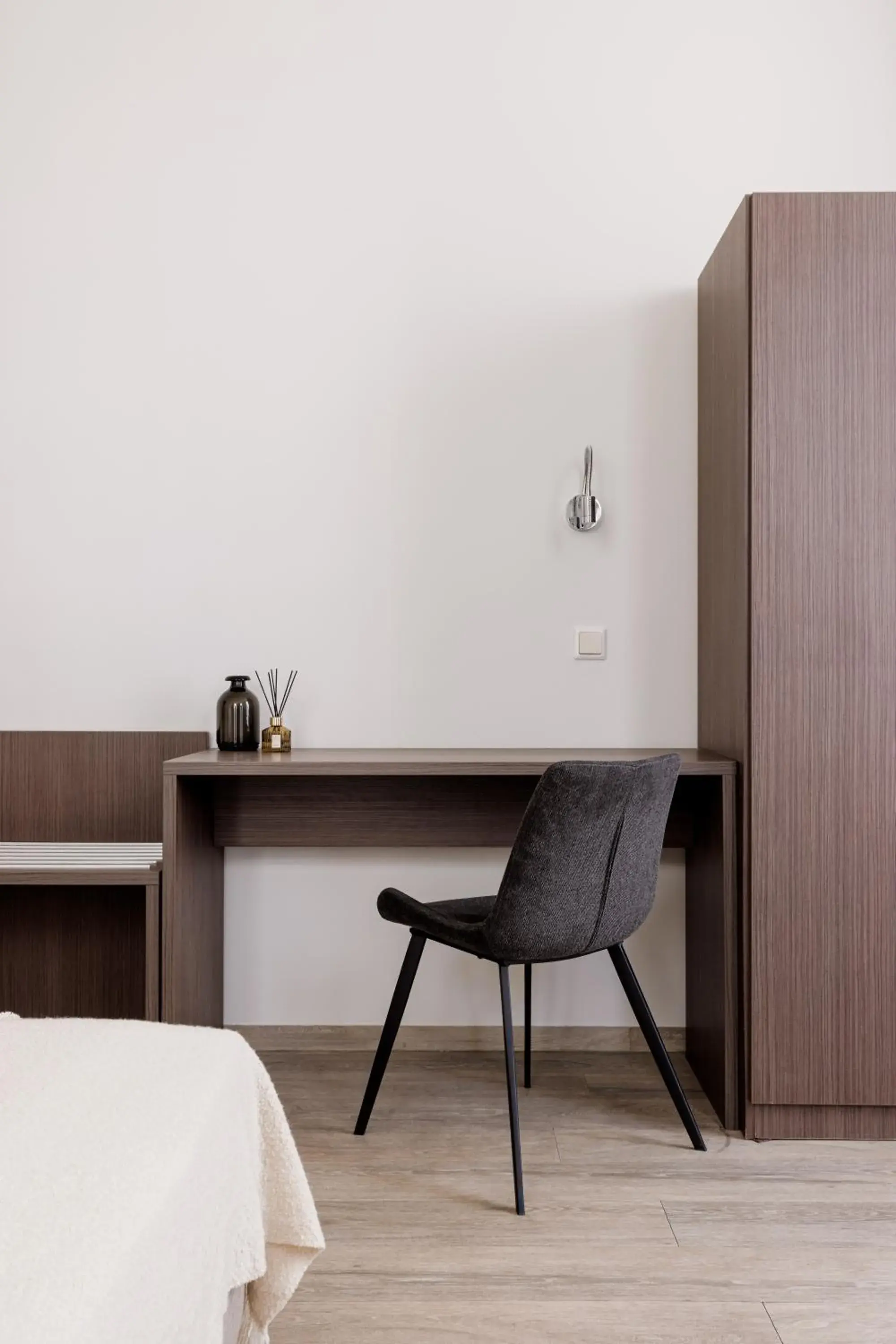 Twin Room in Hotel Corner House by WP Hotels Twin Room in Hotel Corner House by WP Hotels