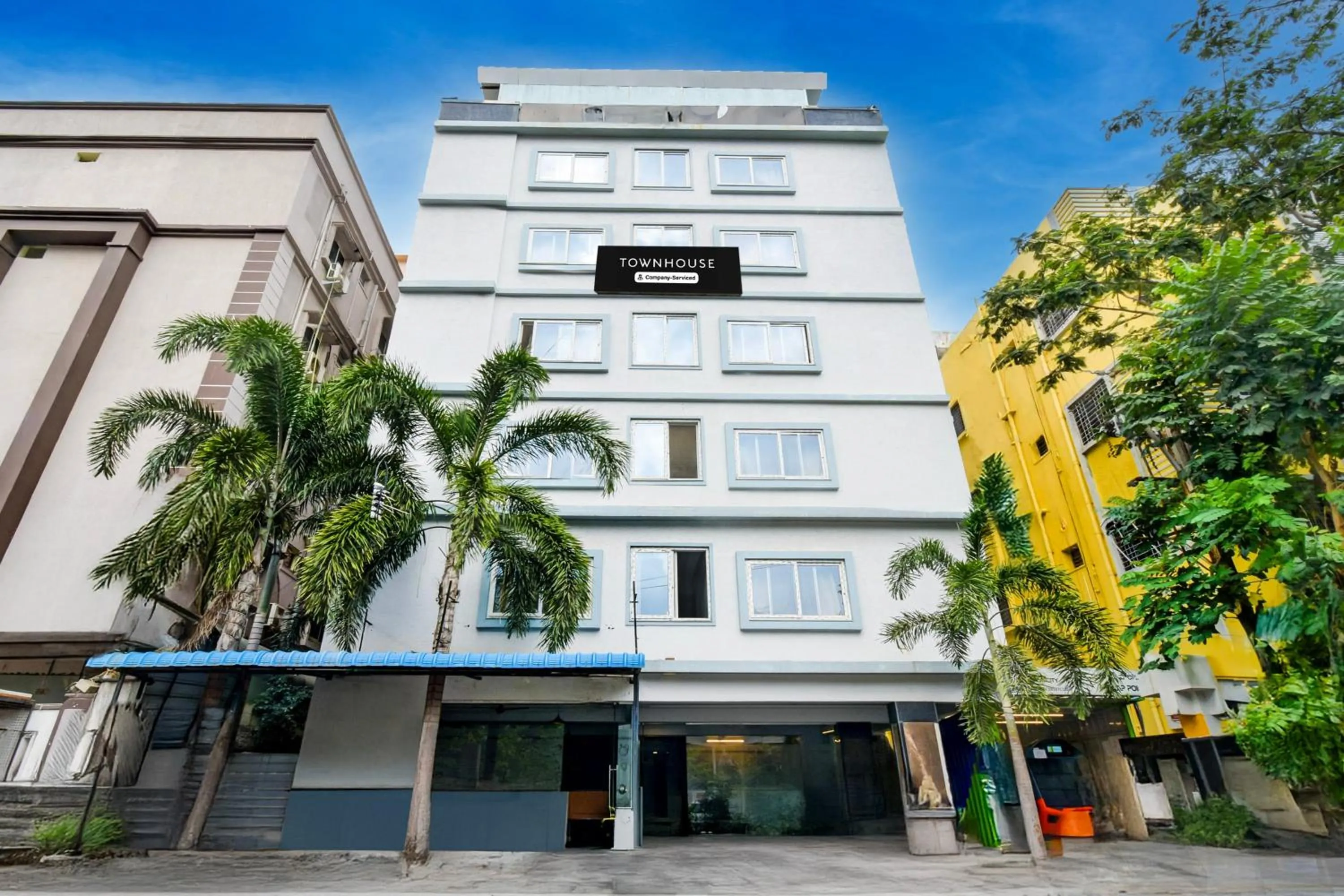 Townhouse HiTech city Hyderabad