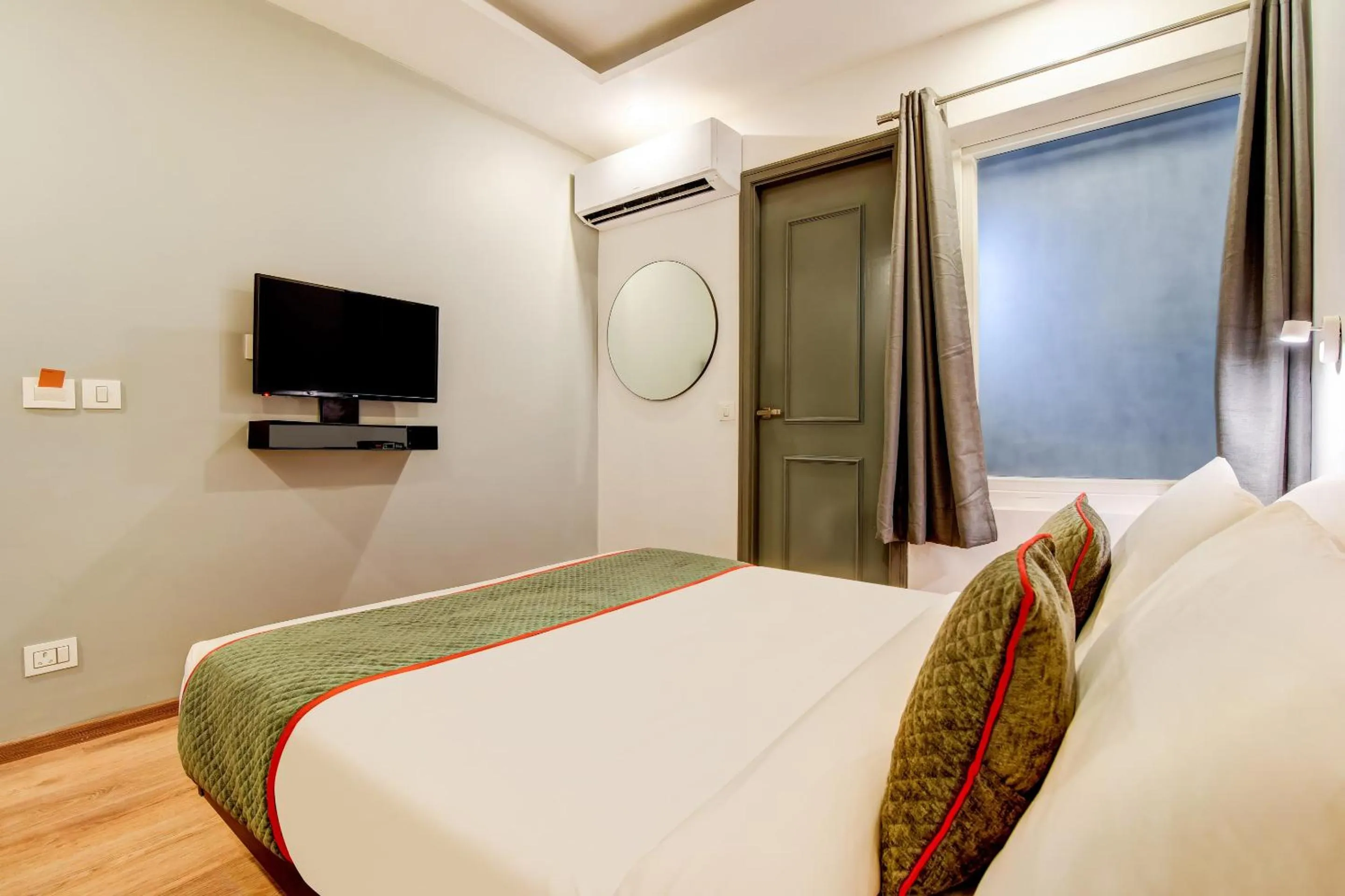 Bedroom in Townhouse Jaipur Airport
