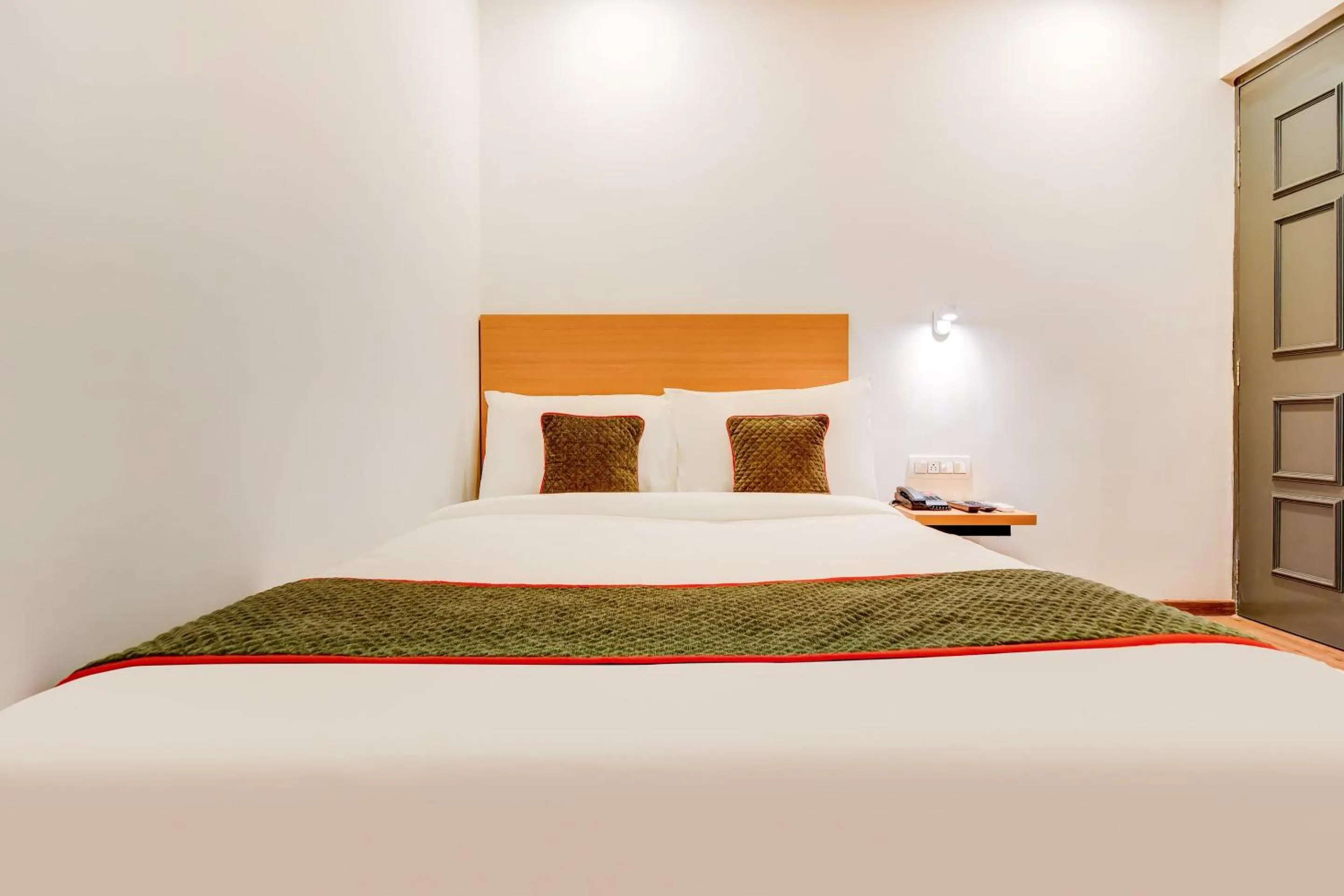 Bedroom in Townhouse Jaipur Airport