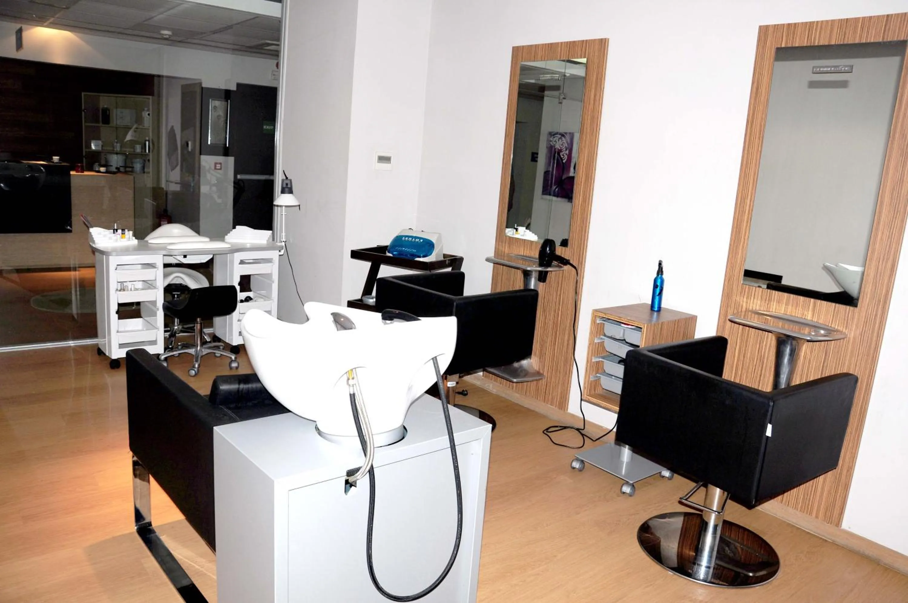 Spa and wellness centre/facilities in Hôtel Souani ( Al Hoceima Bay)