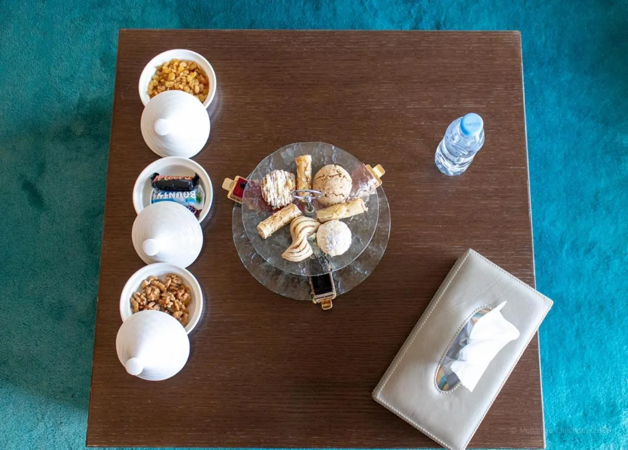 Hôtel Souani ( Al Hoceima Bay)