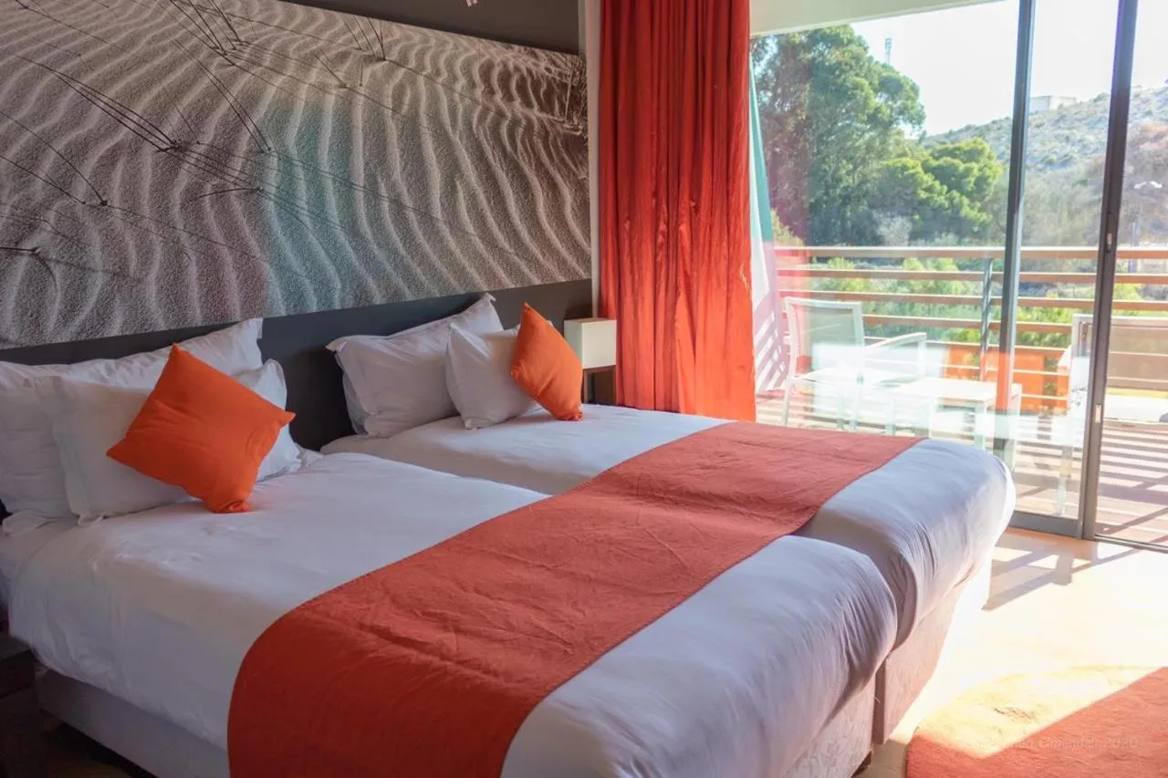 Bed in Hôtel Souani ( Al Hoceima Bay)