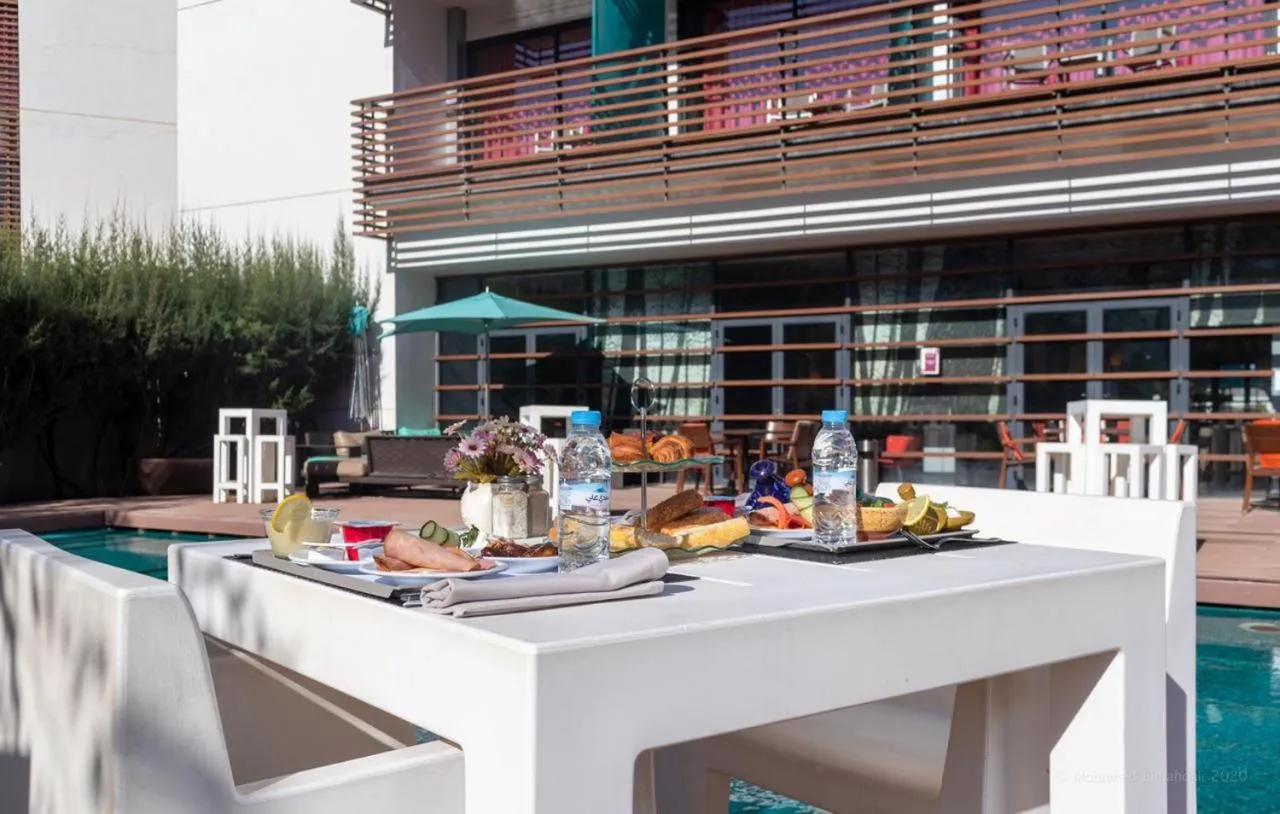 Hôtel Souani ( Al Hoceima Bay)