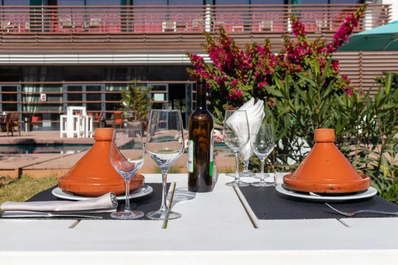 Hôtel Souani ( Al Hoceima Bay)