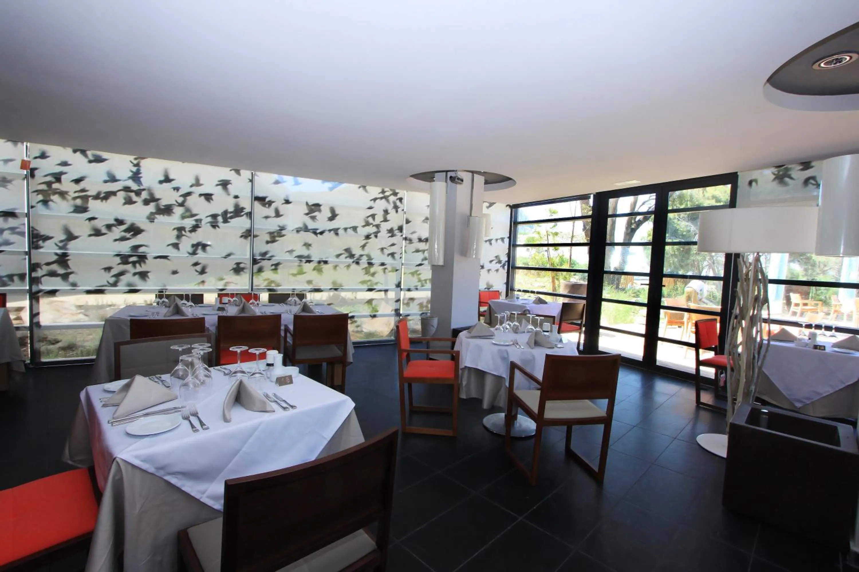 Restaurant/places to eat in Hôtel Souani ( Al Hoceima Bay)