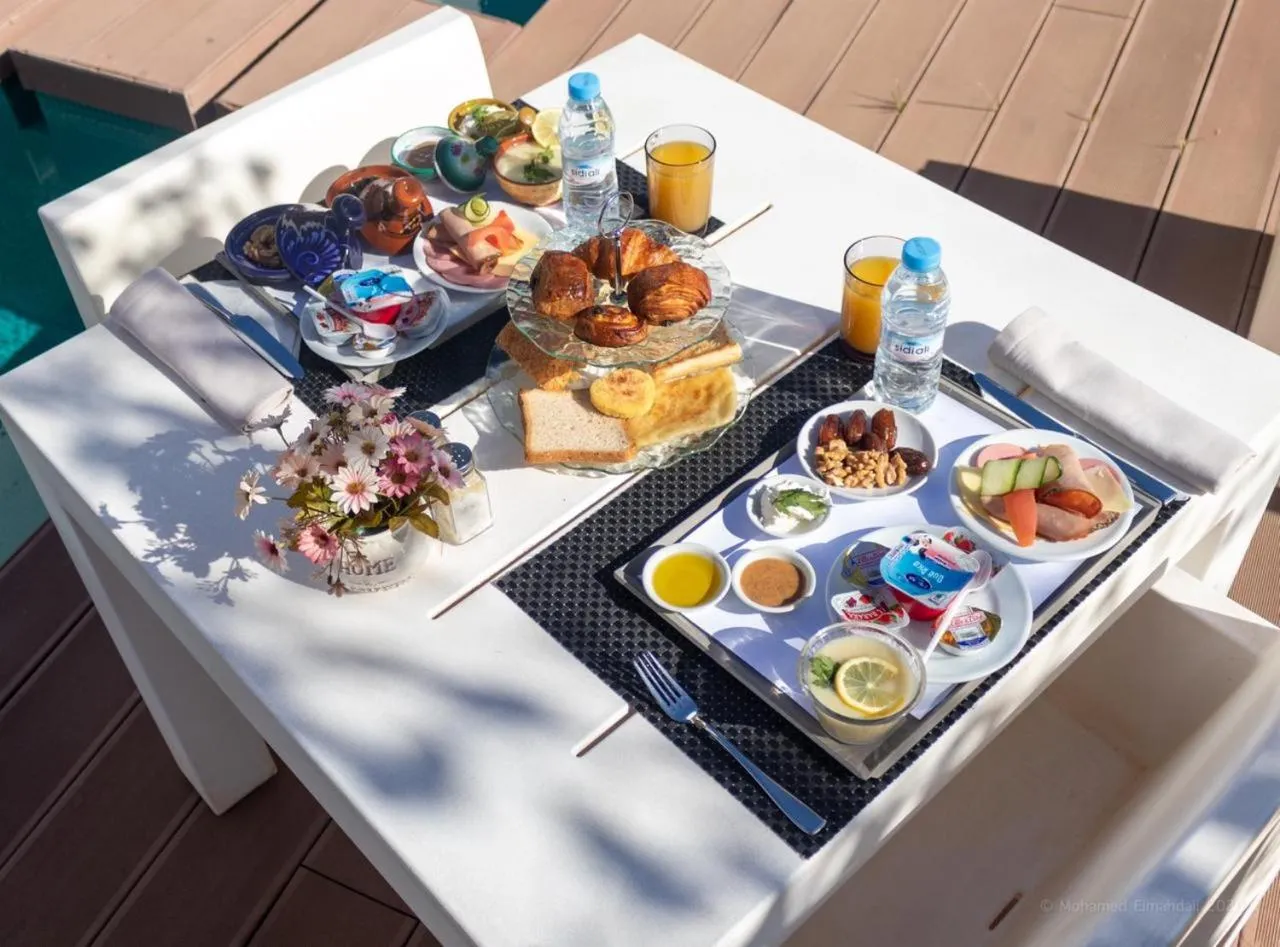 Hôtel Souani ( Al Hoceima Bay)