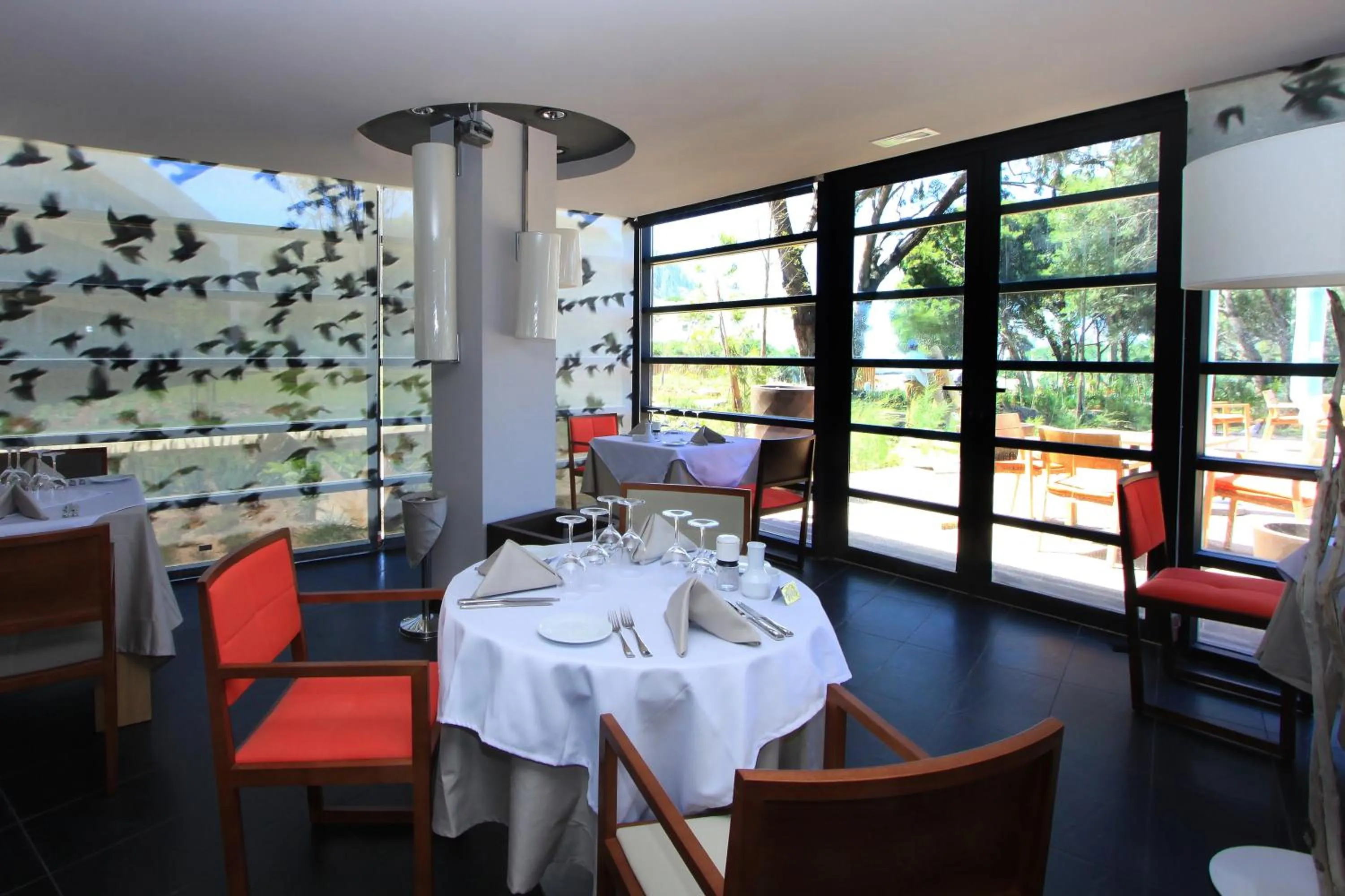 Restaurant/places to eat in Hôtel Souani ( Al Hoceima Bay)