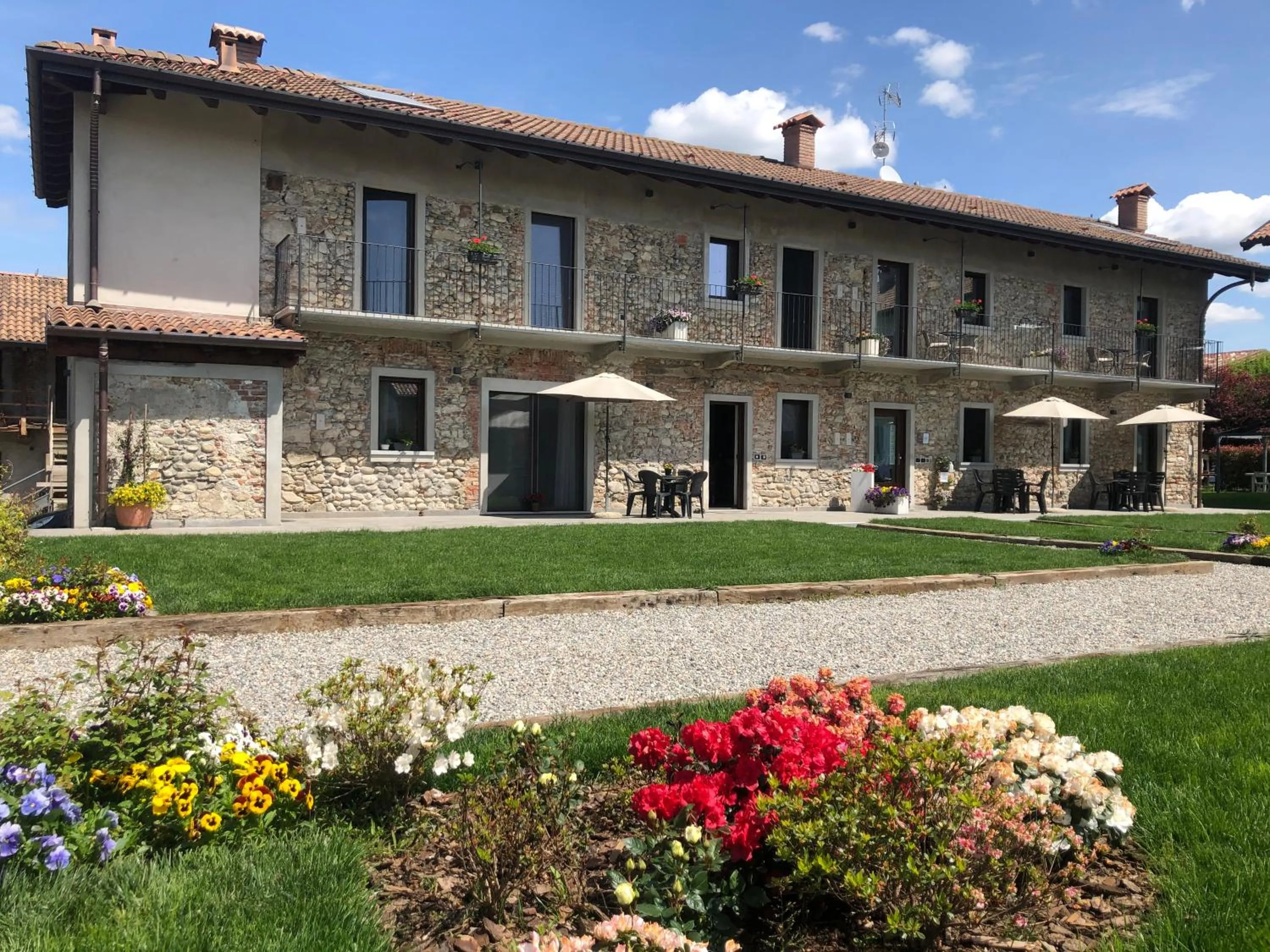 B&B Tenuta Legnate