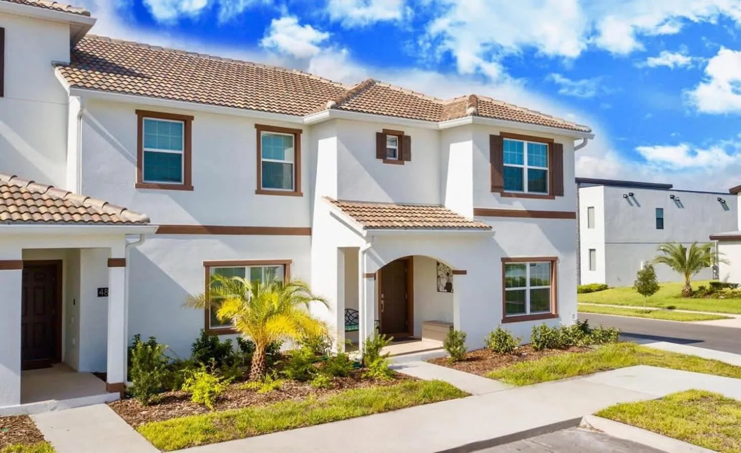 Wonderful 5 Bedroom w/ Pool Close to Disney 4801