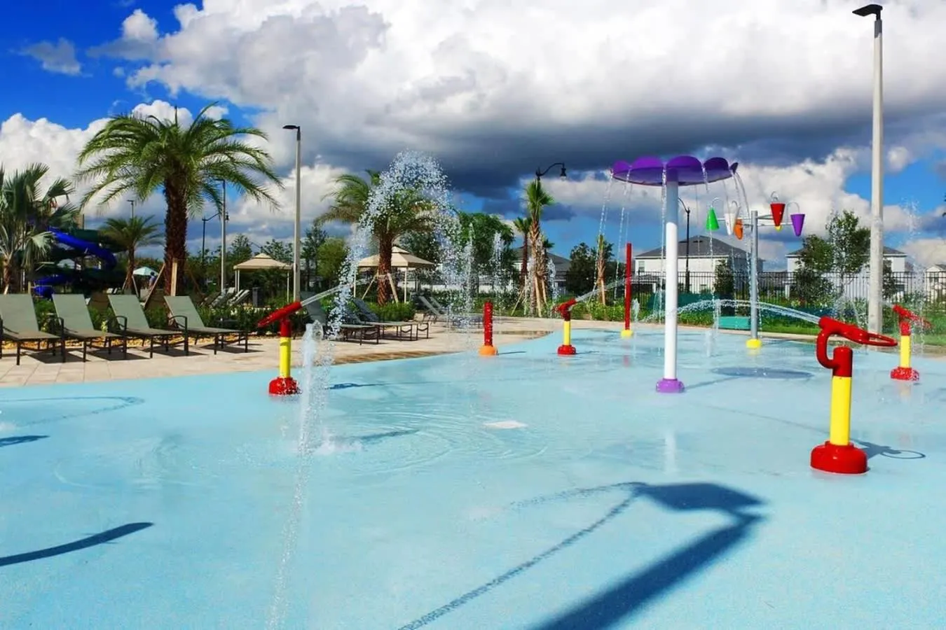 Gorgeous 4 Bedroom w/ Pool Close to Disney 4836