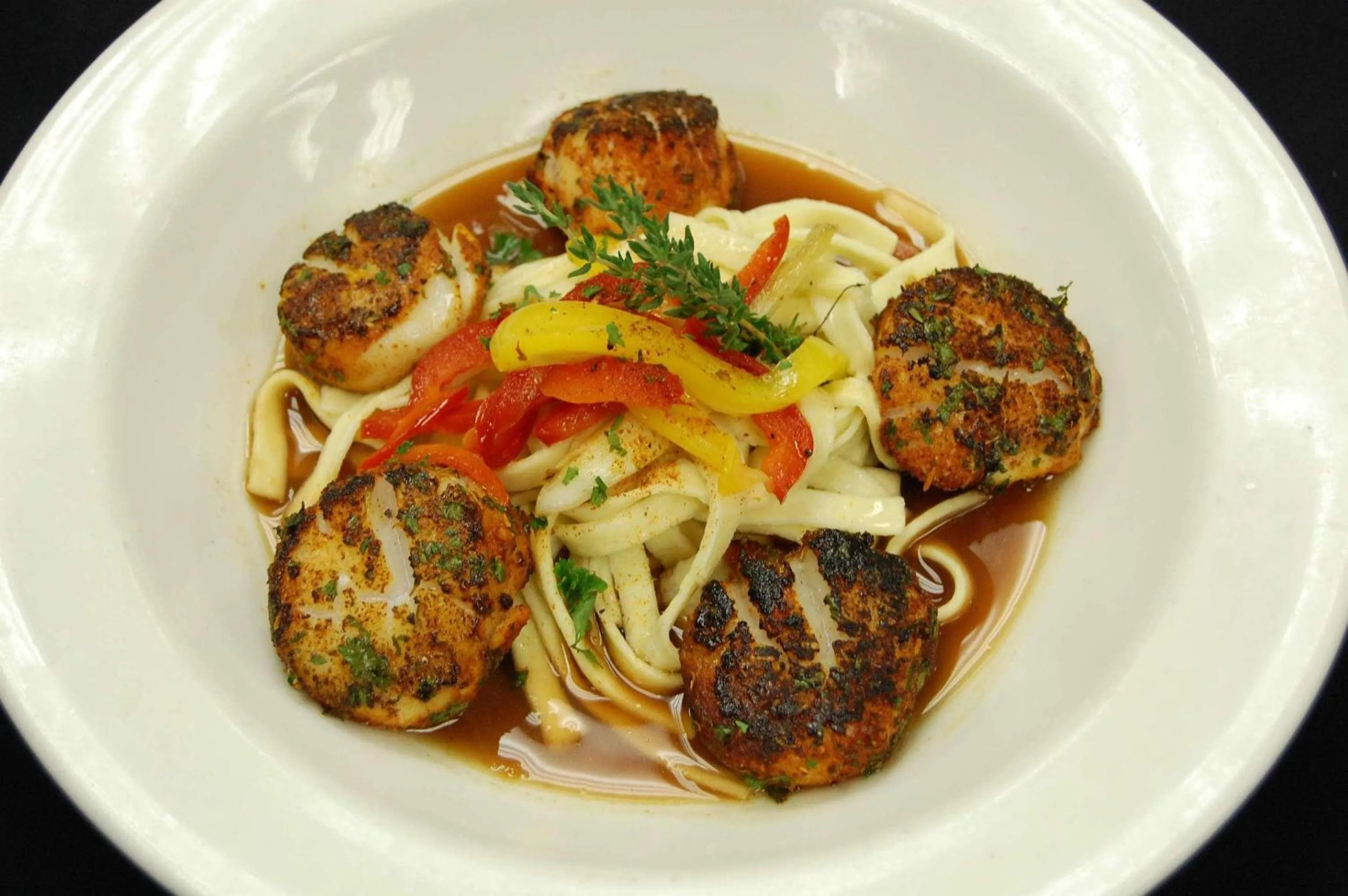 Restaurant/places to eat in Radisson Lackawanna Station Hotel Scranton