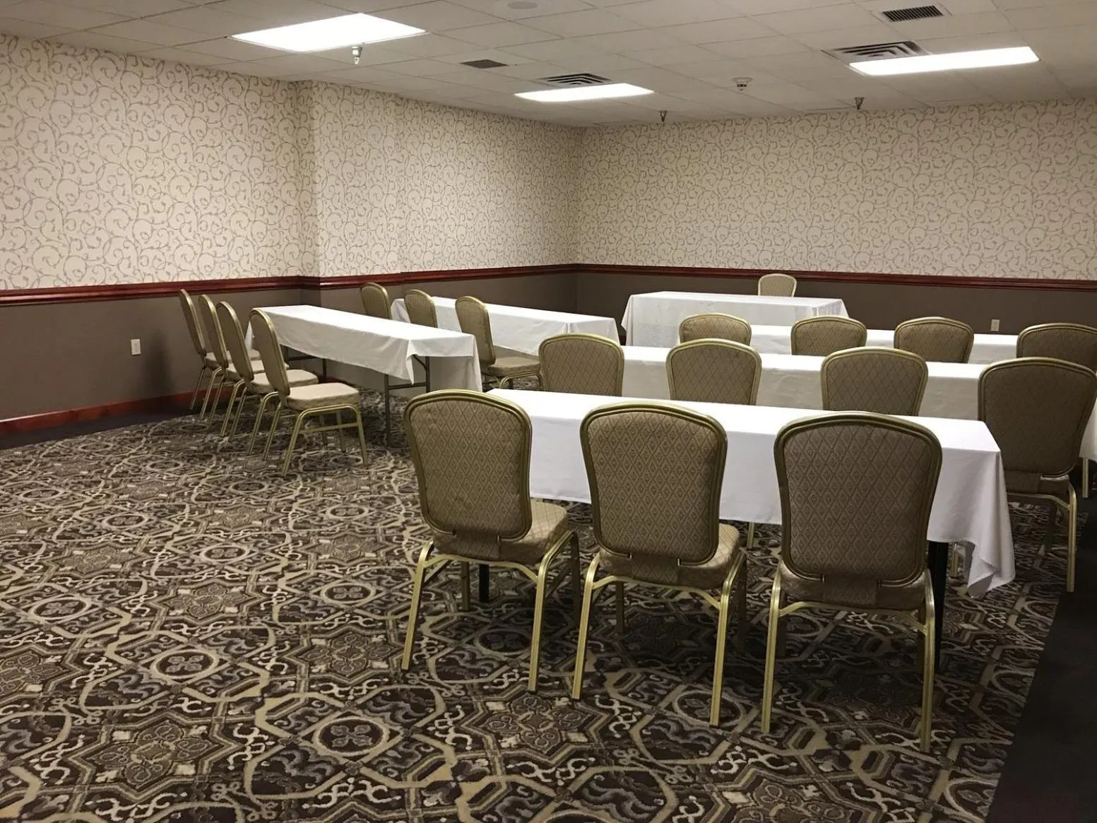 Meeting/conference room in Radisson Lackawanna Station Hotel Scranton