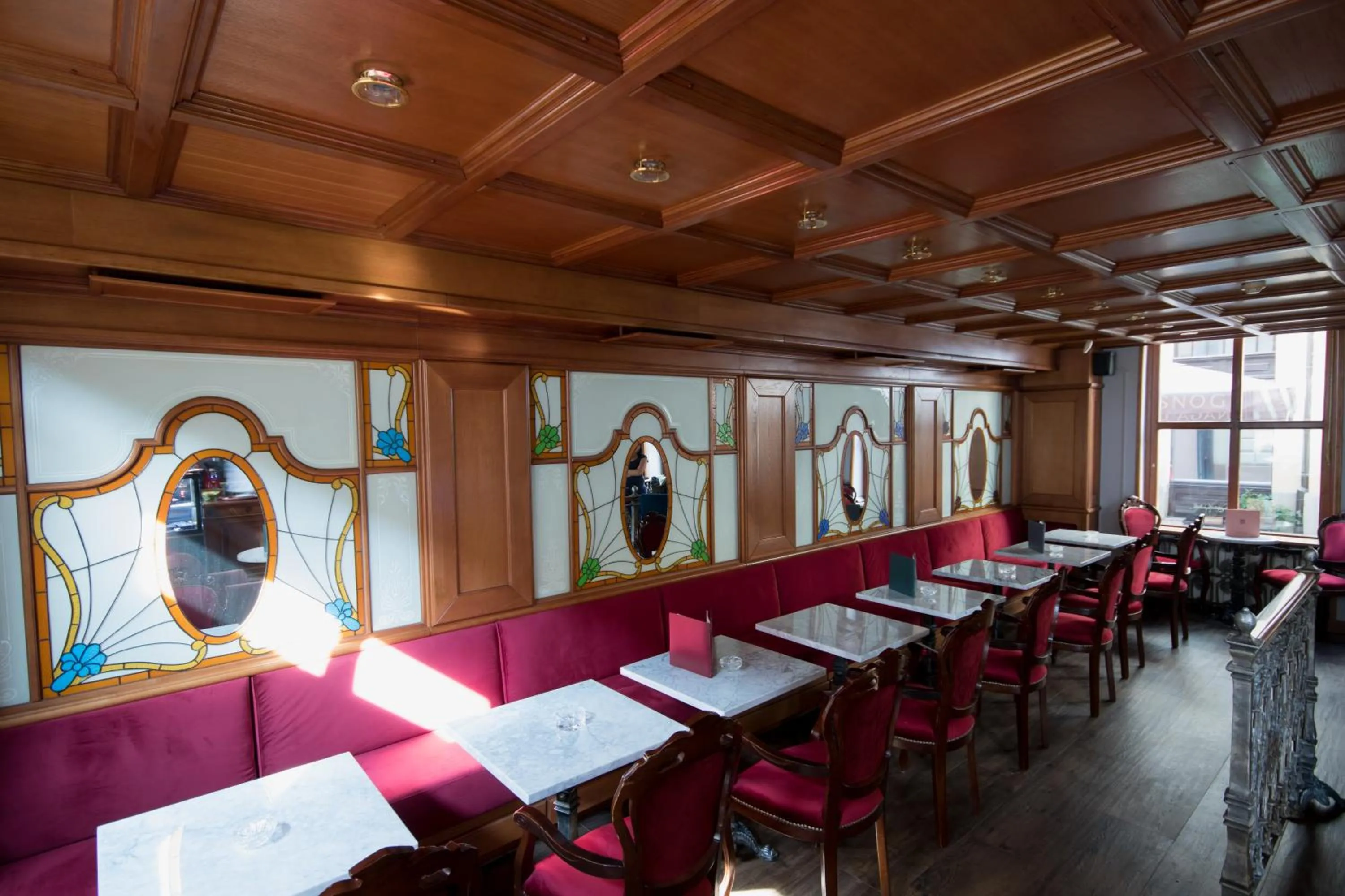 Restaurant/places to eat in Hotel Ovo malo duše