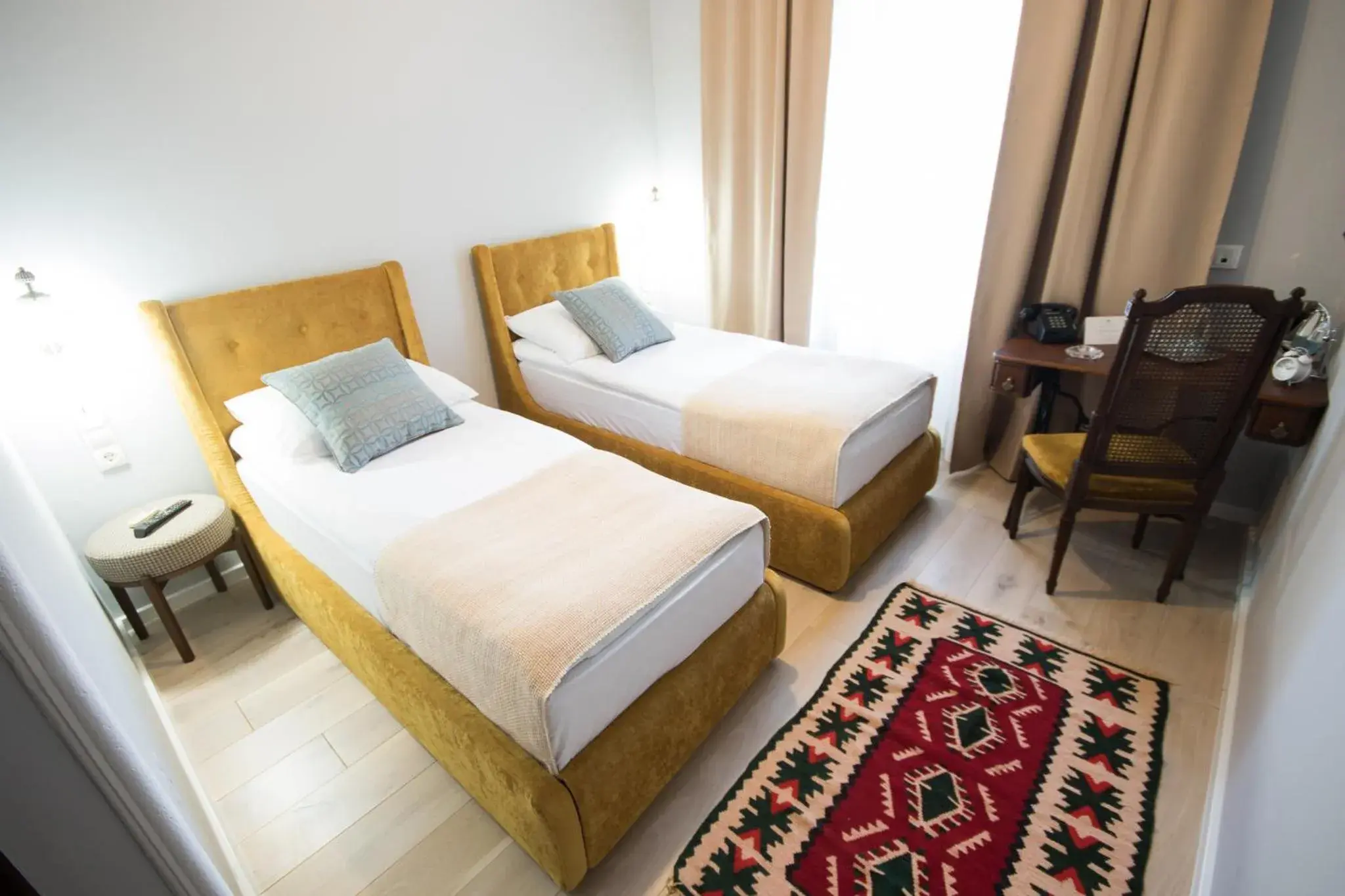 Twin Room in Hotel Ovo malo duše Twin Room in Hotel Ovo malo duše