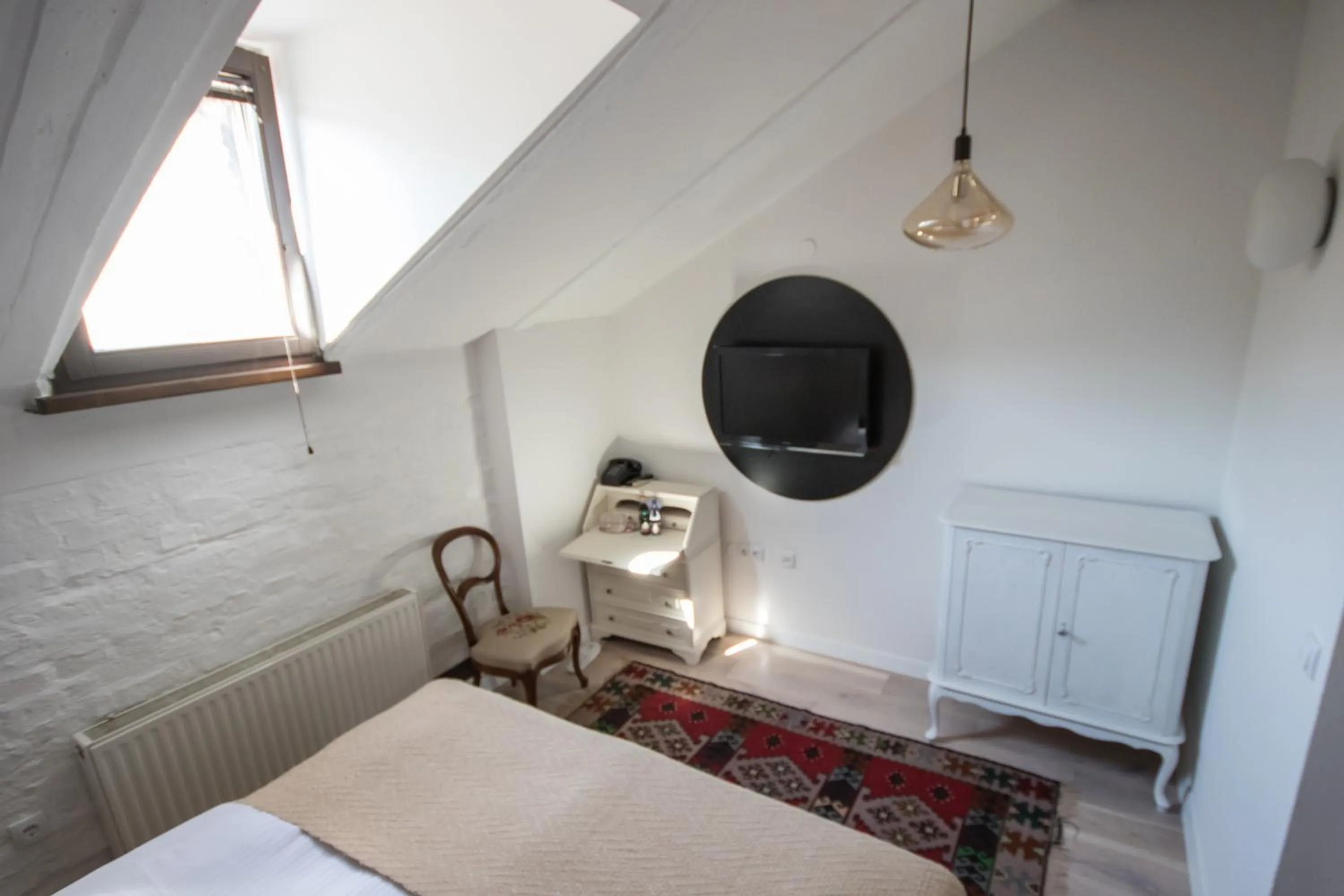 Bedroom, Bed in Hotel Ovo malo duše