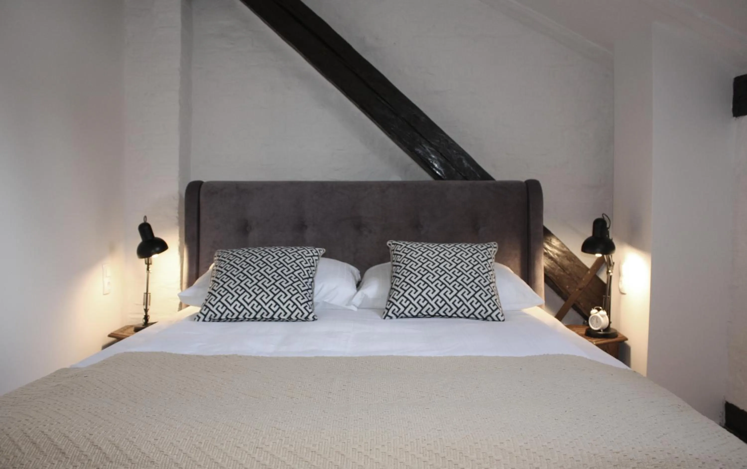 Bedroom, Bed in Hotel Ovo malo duše